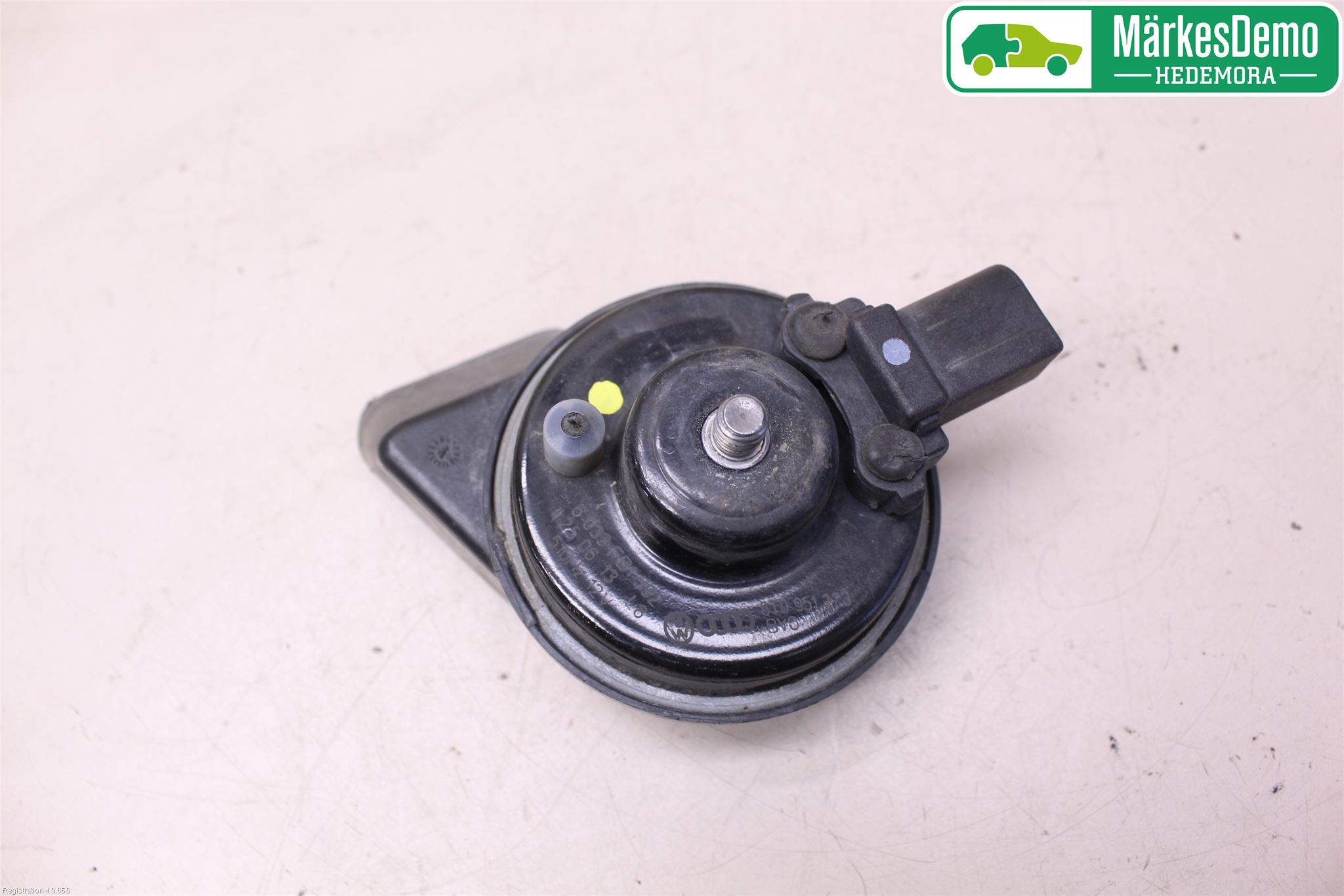 Audi A4 12-15 Signalhorn