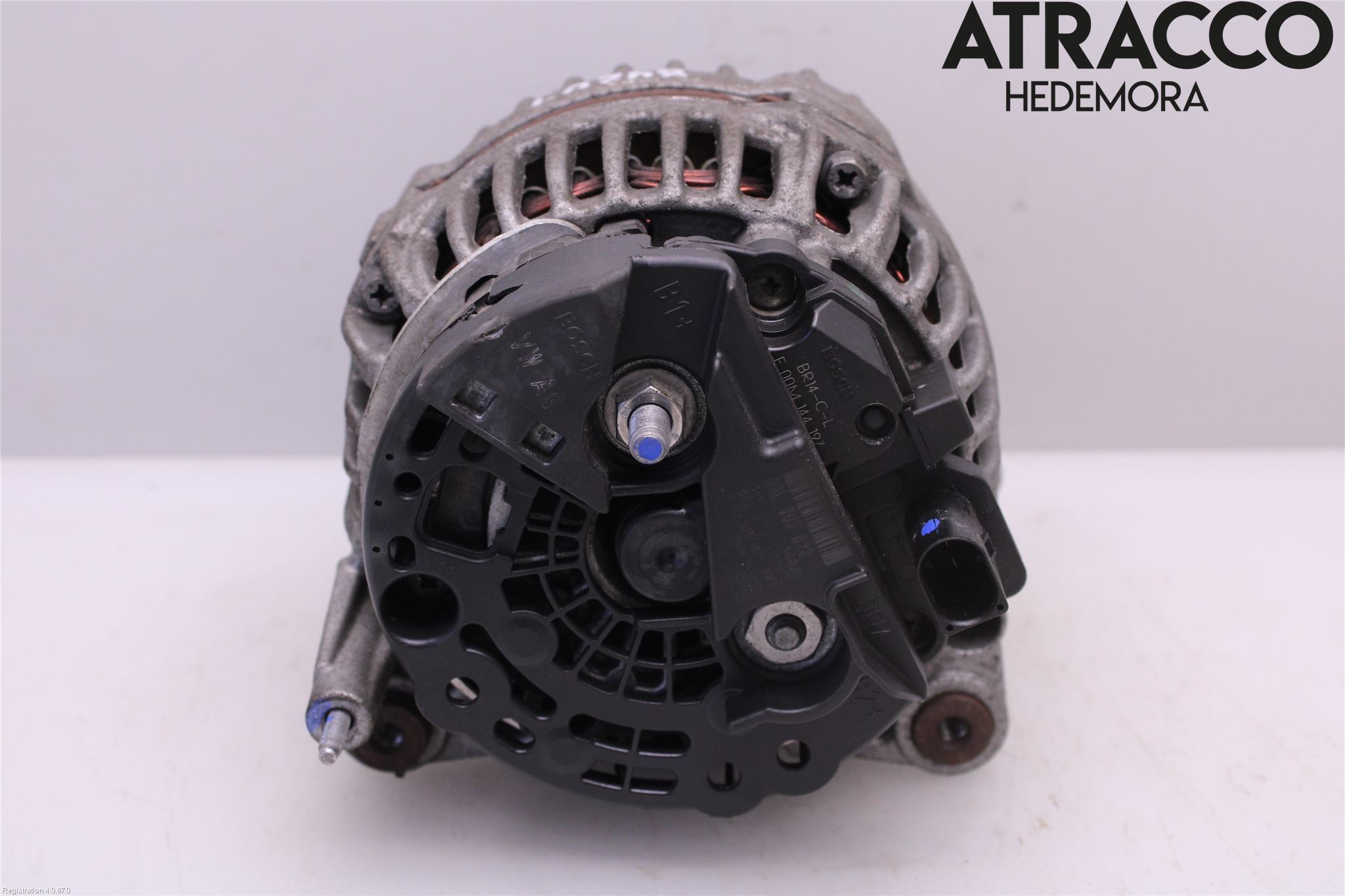 Audi Q3 8U 12-18 Generator