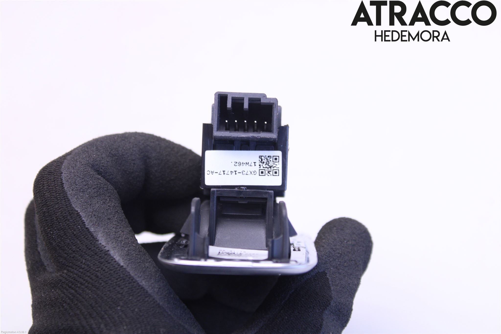 Jaguar F-PACE Strömställare Elhiss