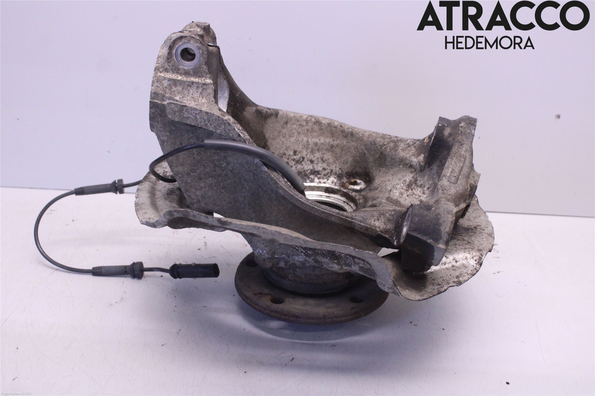 BMW 4 F32/F33/F82/F83 13-20 Styrspindel Lagerhus Hö