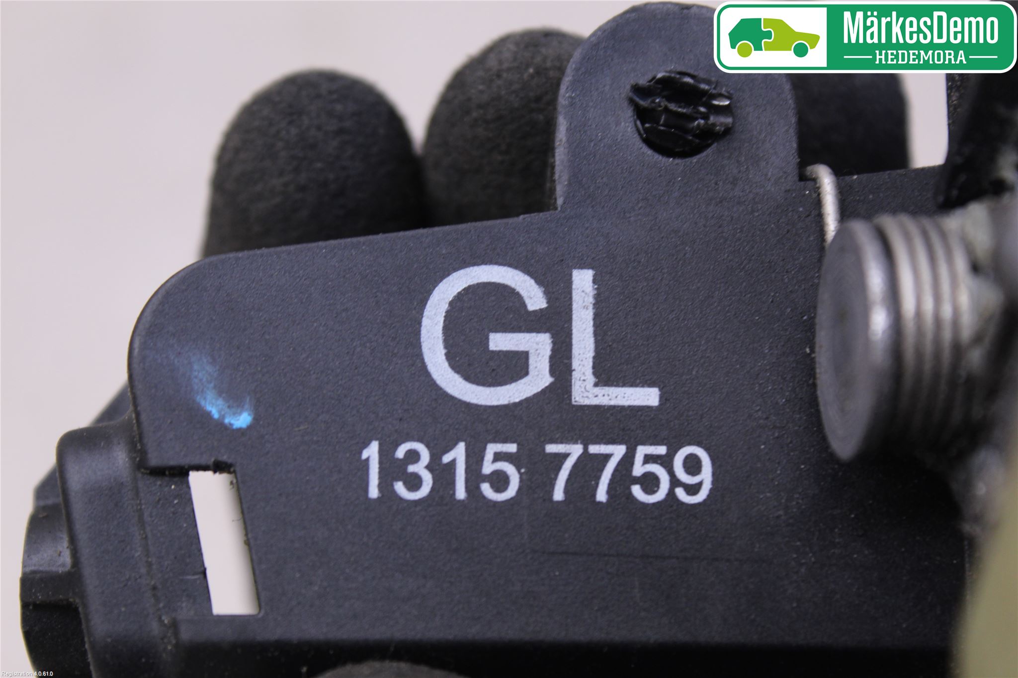 Opel VECTRA C 02-05 Låskista-Dörrlås