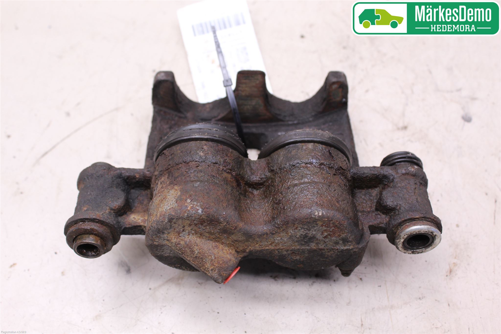 Peugeot BOXER 07-14 Bromsok Fram Vänster