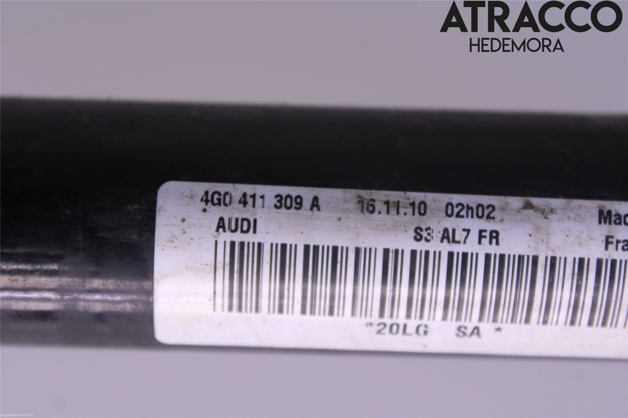 Audi A7/S7 4G 11-17 Krängningshämmare Fram