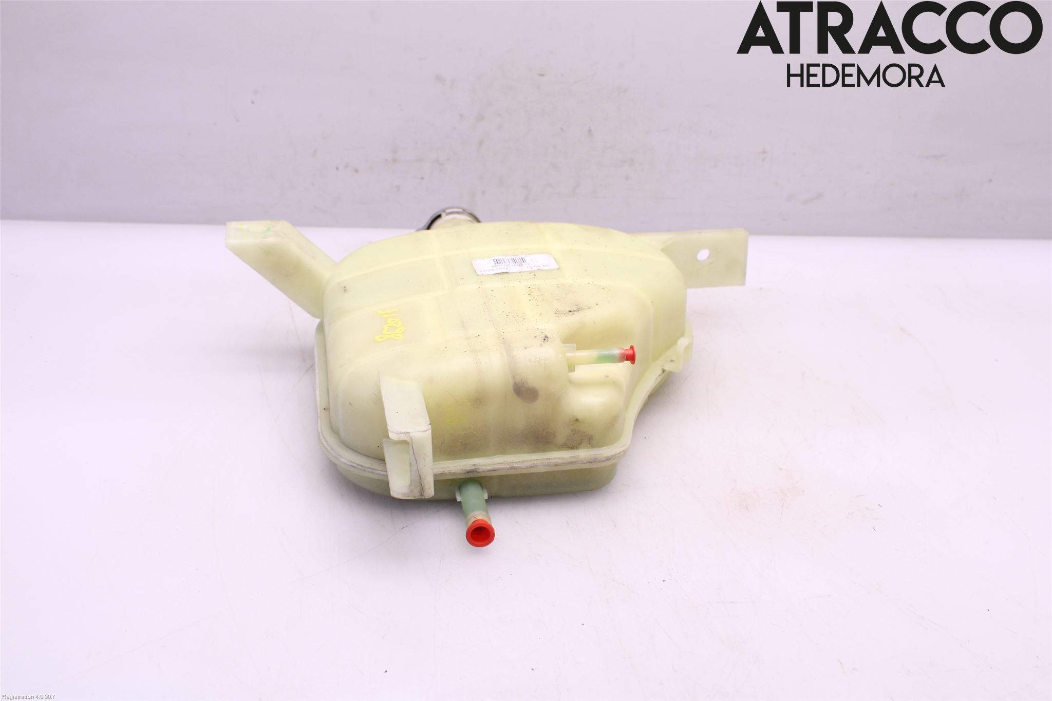 Nissan NAVARA, TREK-1 17-21 Expansionstank