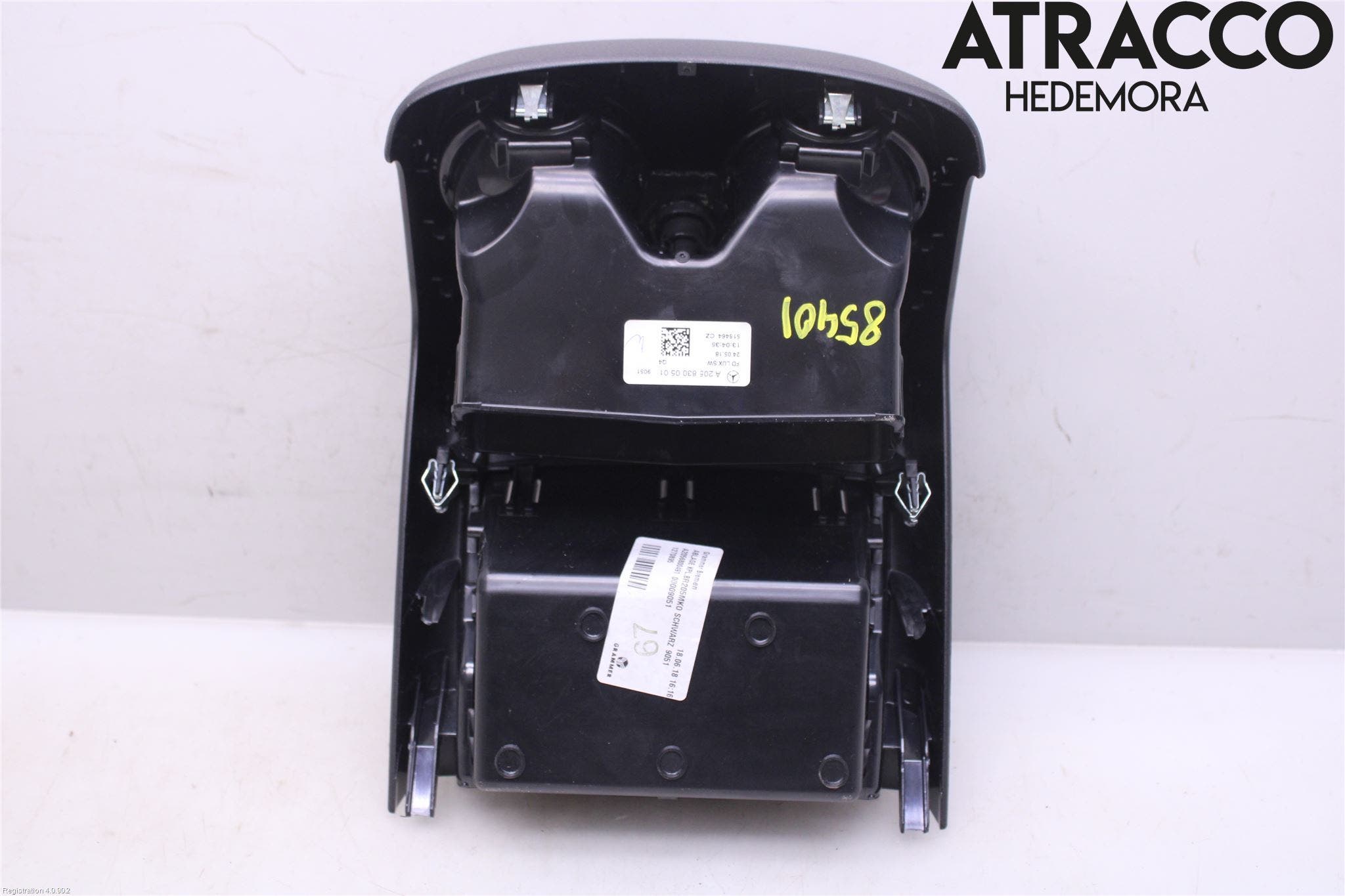 Mercedes-Benz MB C-KLASS (W205) 14-21 Defrosterkanal-Munstycke