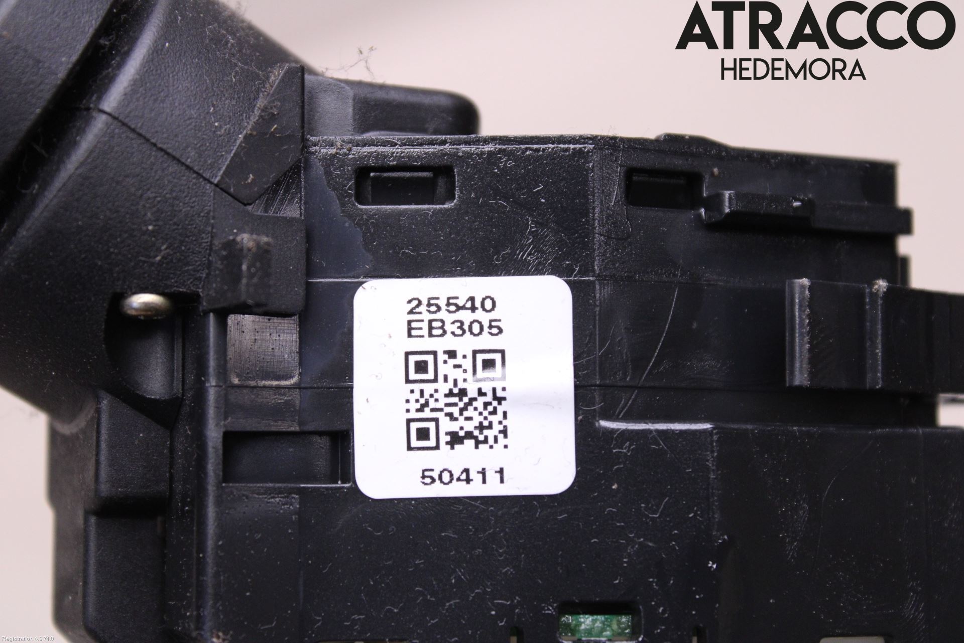 Nissan NAVARA 05-16 Spak Blinkers-Ljusomk