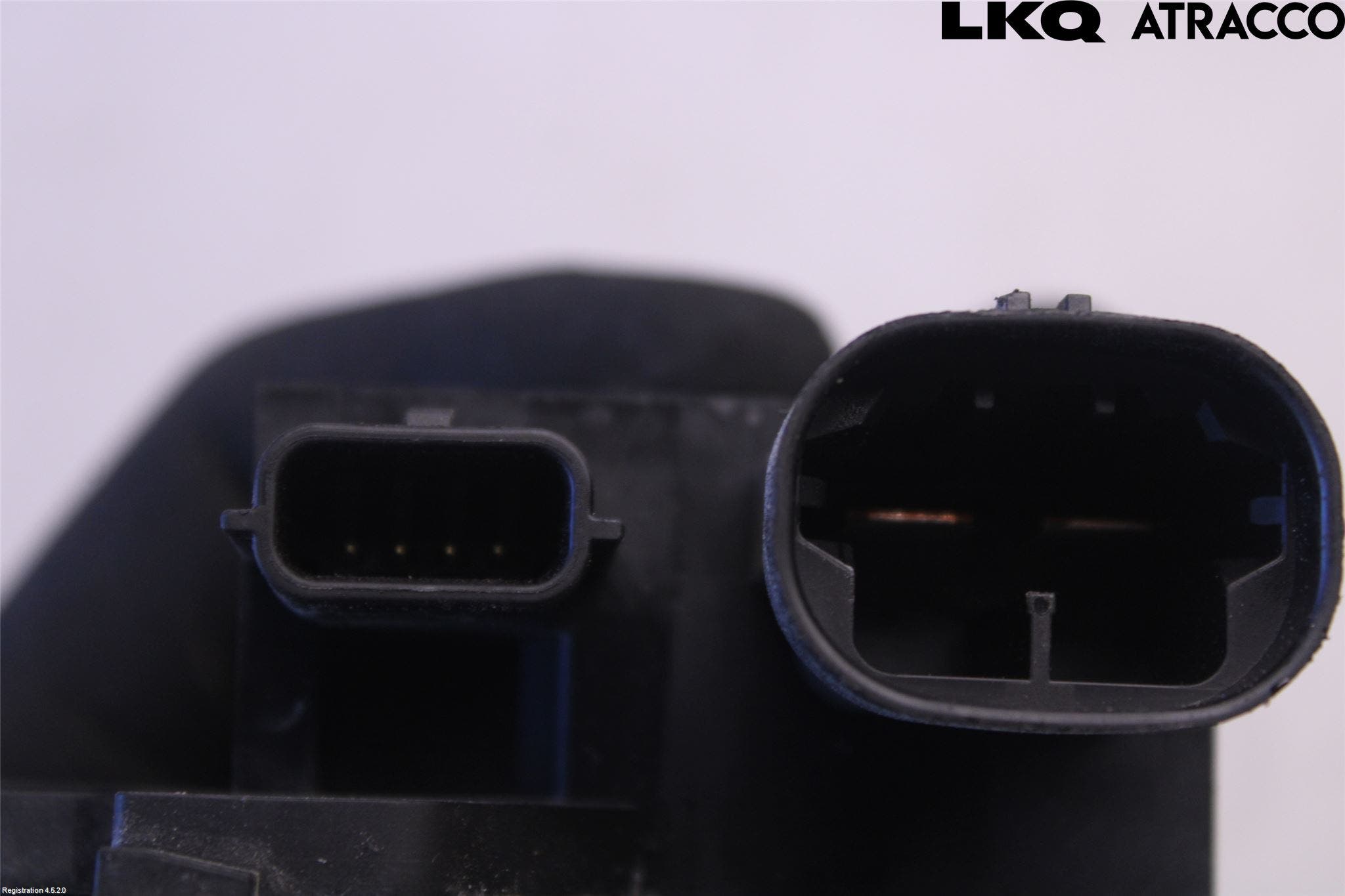 Dacia DUSTER 18-24 Kylfläktsmotstånd