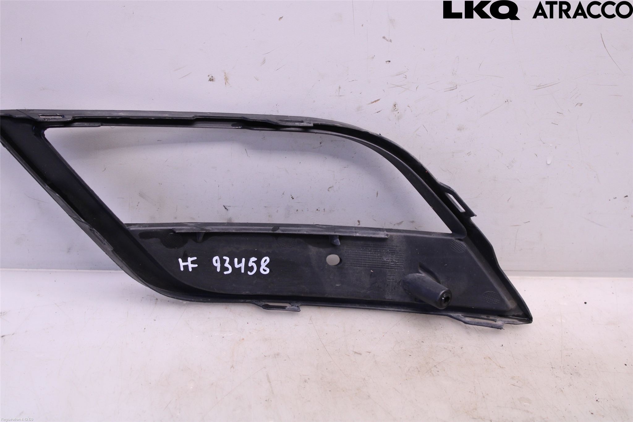 Seat LEON 13-20 Dimljussarg Fram