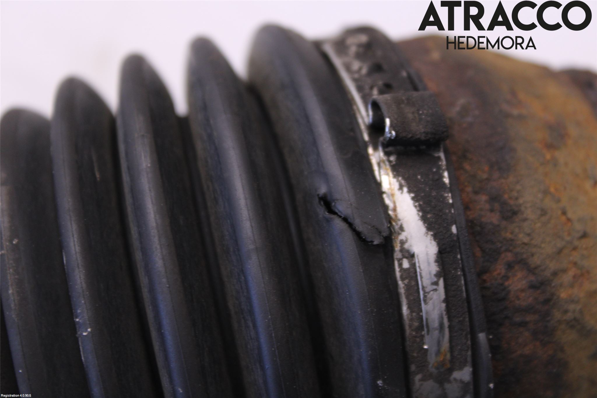 Ford FIESTA 09-12 Drivaxel Fram Vänster