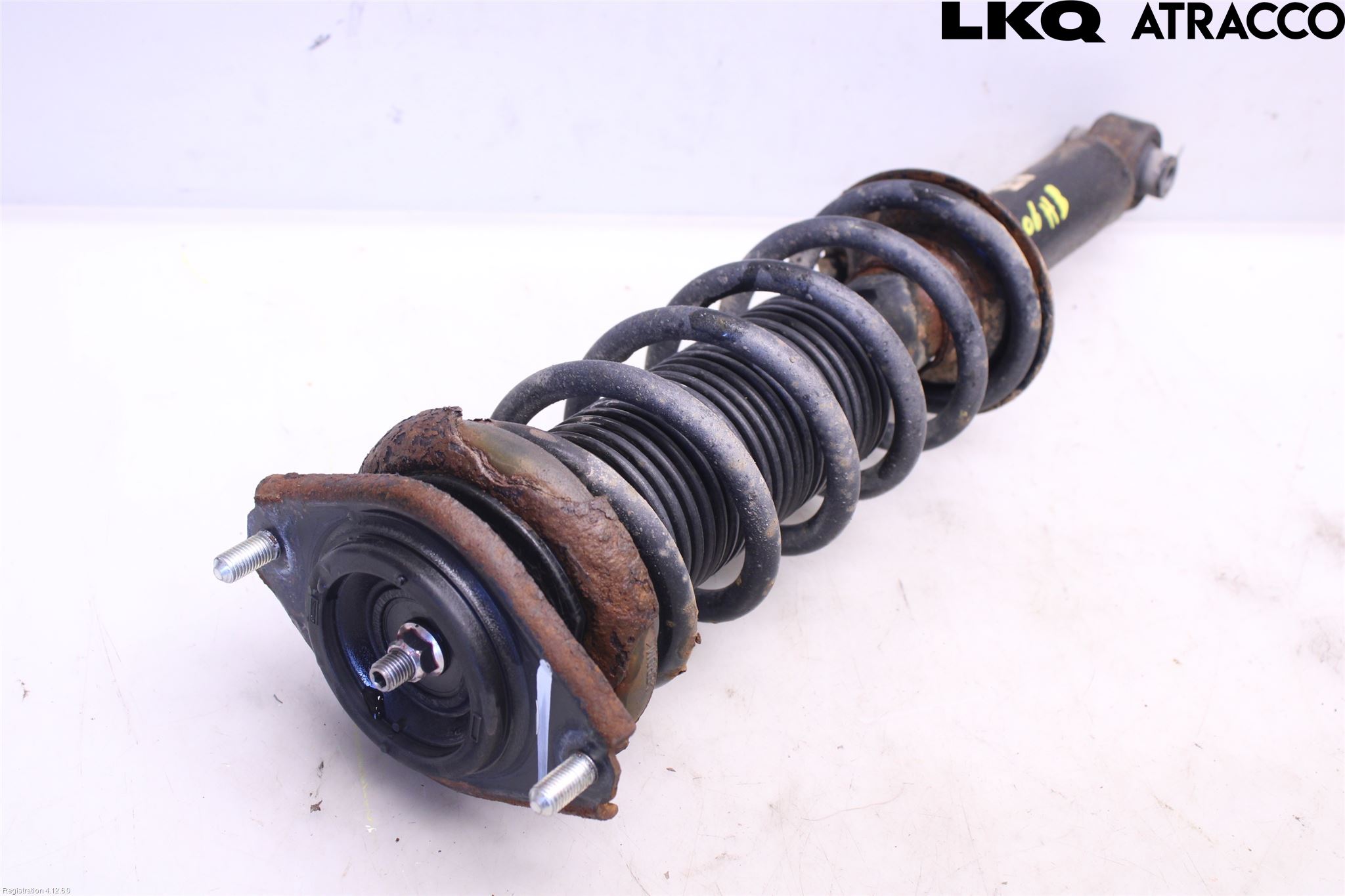 Subaru OUTBACK 15-20 Fjäderben Bak Höger