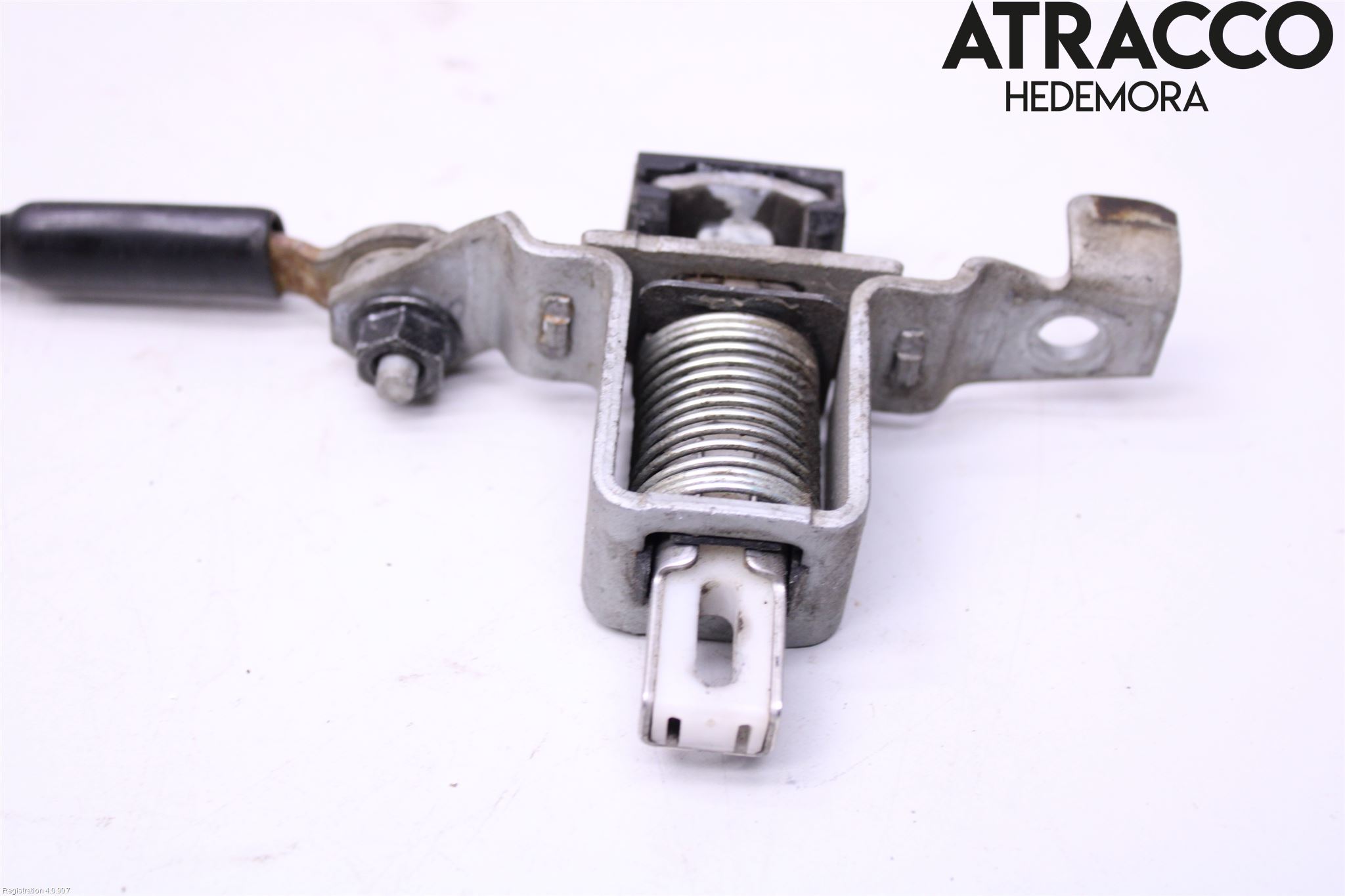 Nissan NAVARA, TREK-1 17-21 Låskista Baklucka