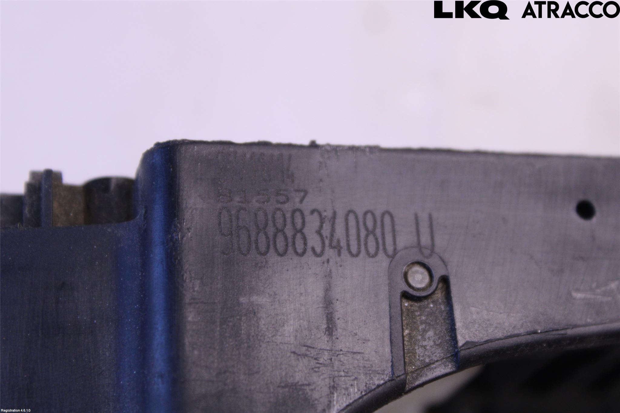 Citroen C4 PICASSO 14-18 Dörrhandtag Yttre Hö