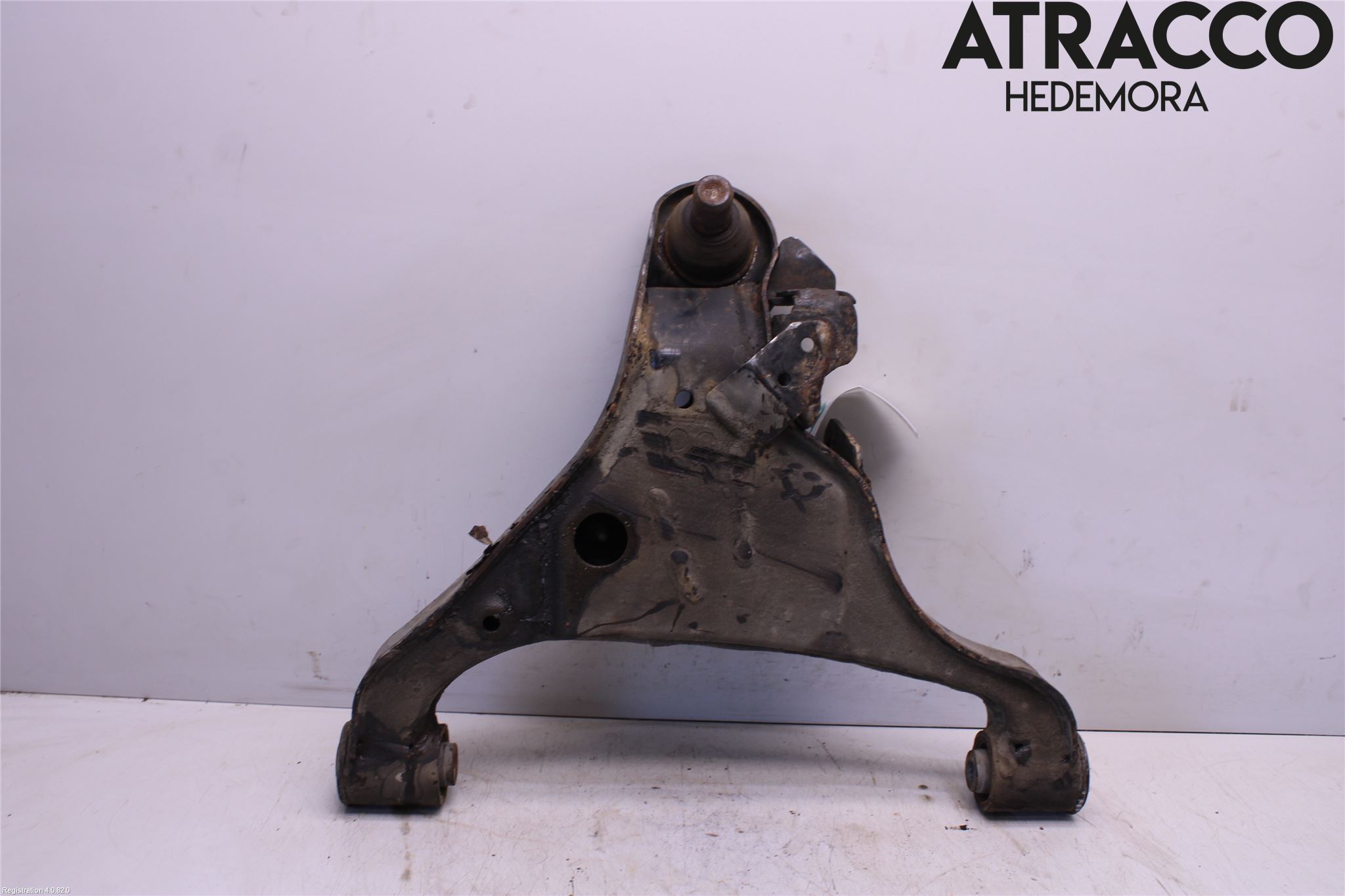 Nissan NAVARA, TREK-1 17-21 Bärarm Fram Undre Hö