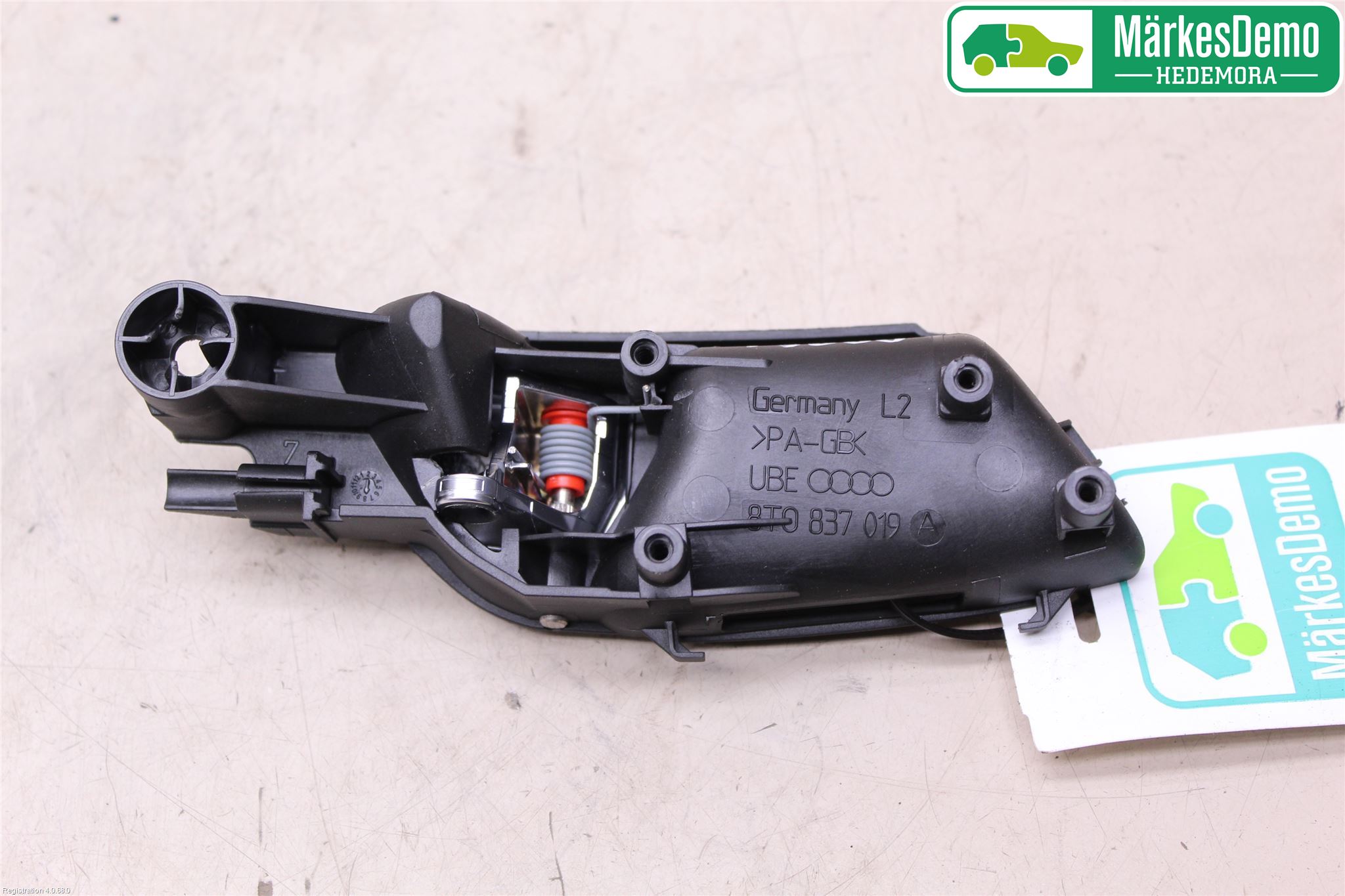 Audi A5 07-16 Dörrhandtag Inre Vä