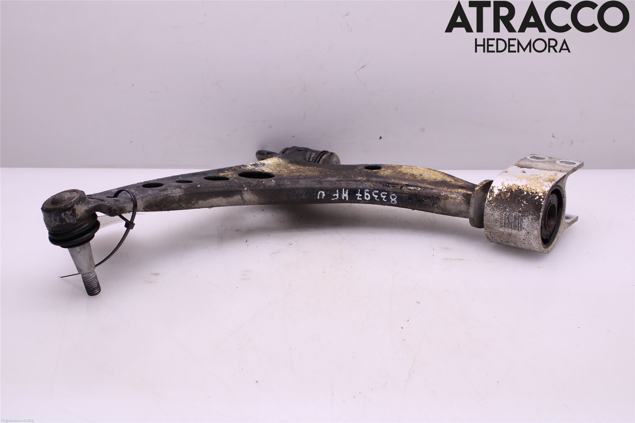 Opel INSIGNIA 17- Bärarm Fram Undre Hö