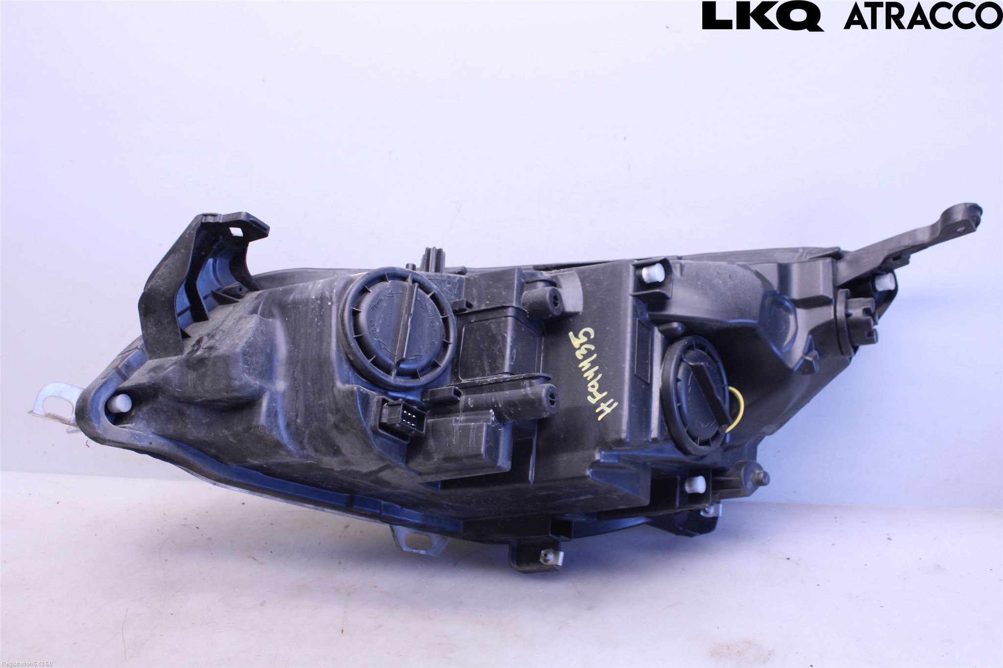 Opel ASTRA J 10-15 Strålkastare Höger