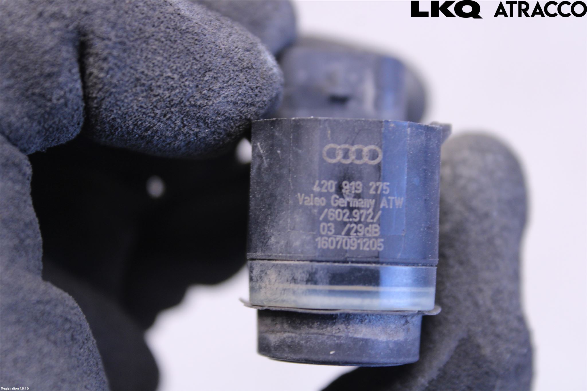 Audi A5 07-16 Parkeringshjälp Frontsensor