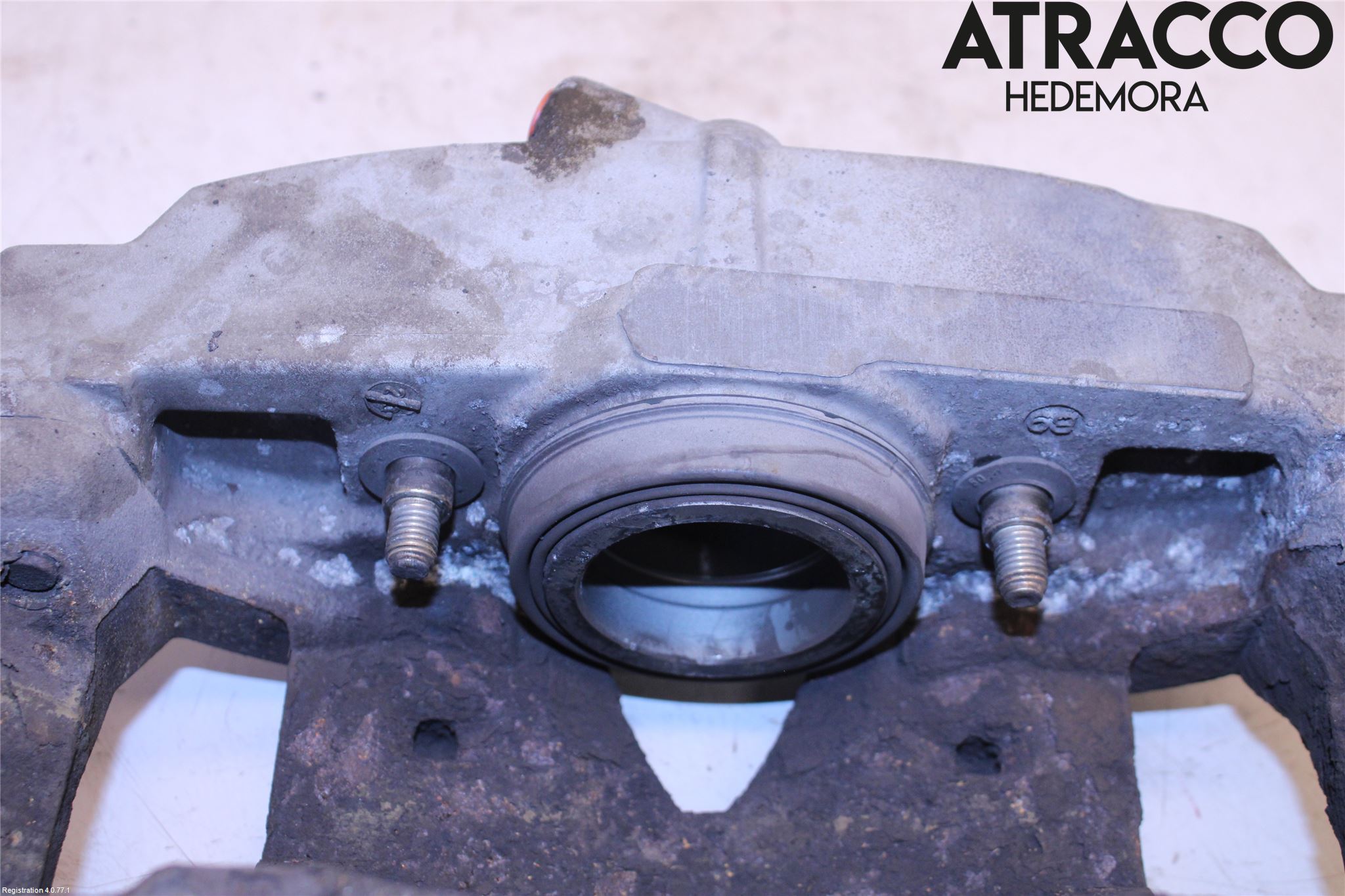 Volvo V70 08-13 Bromsok Fram Vänster