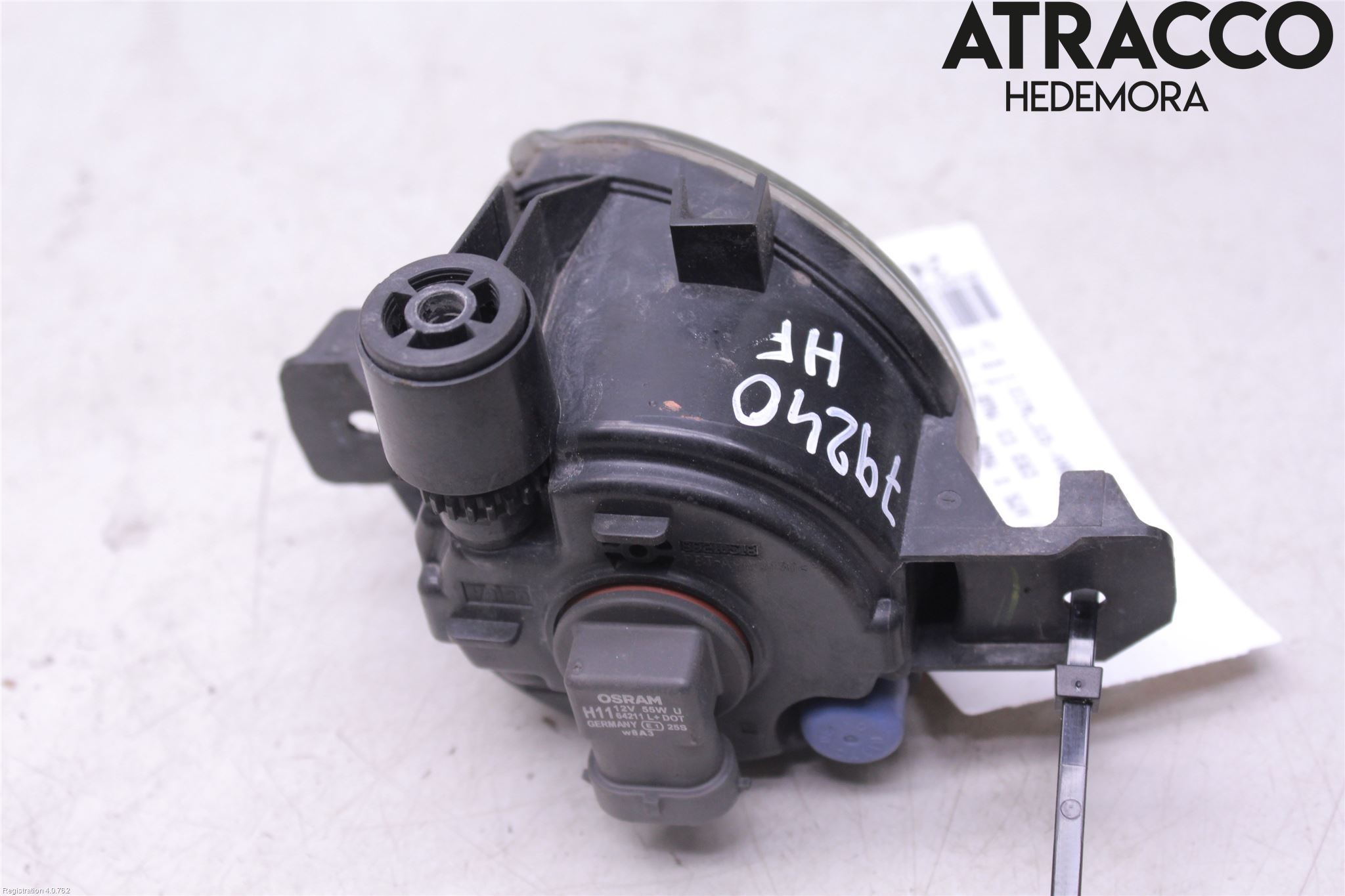 BMW X3 E83     03-10 Dimljus-Varselljus Fram