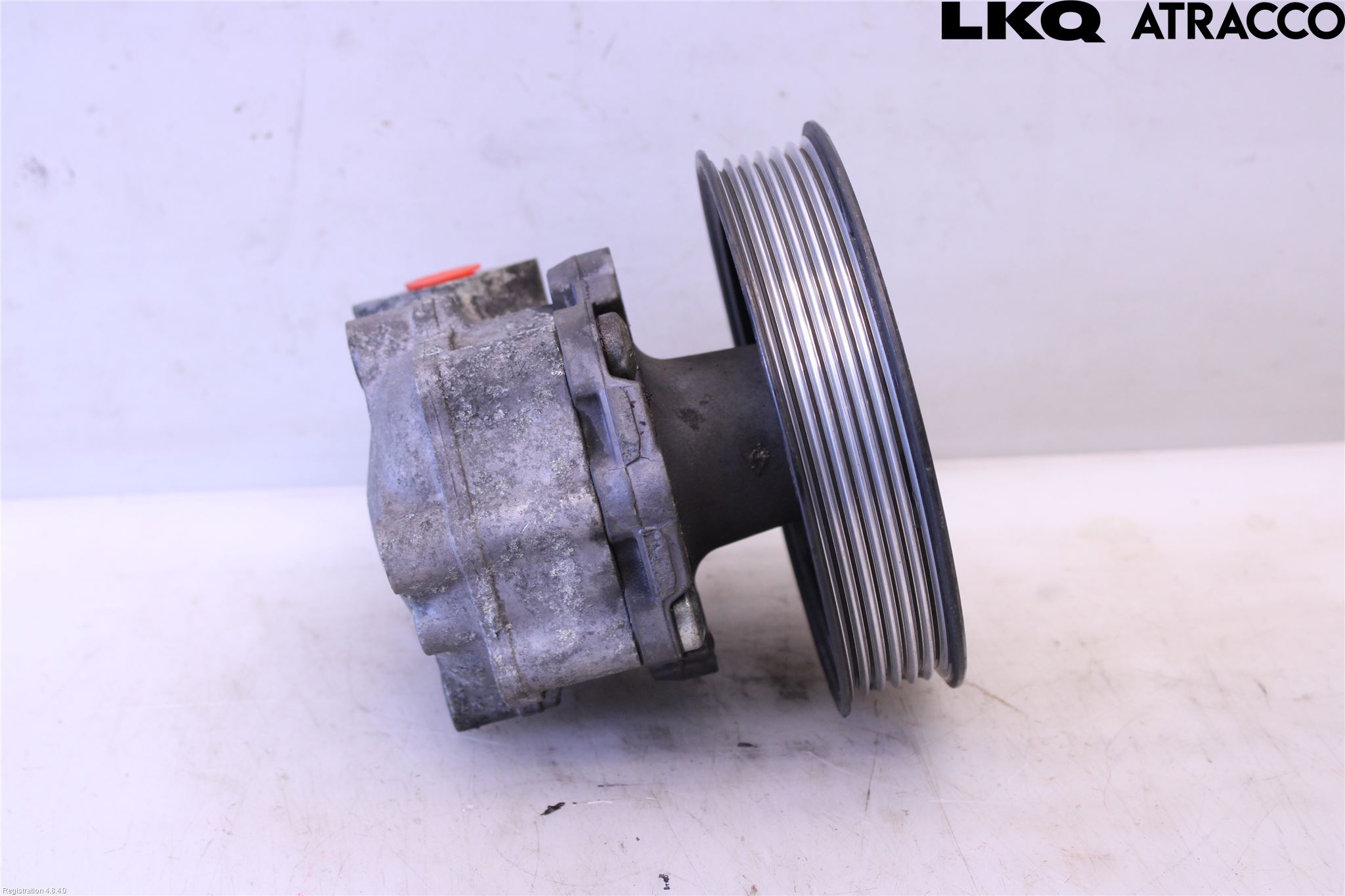 Audi A6/S6     05-11 Styrservopump