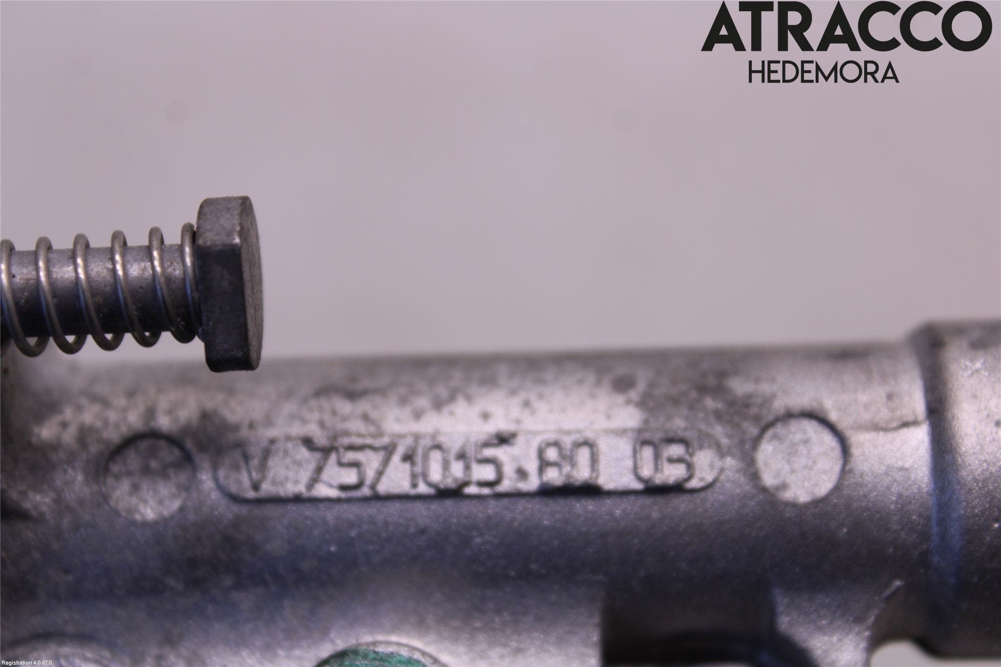 Peugeot RCZ Remspännare