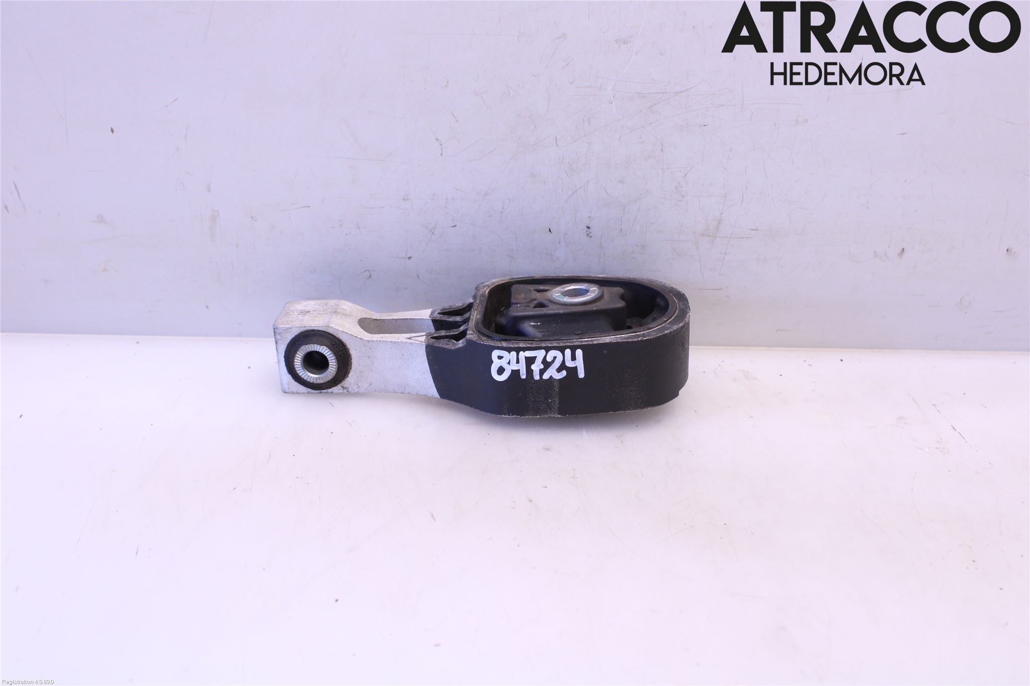 Peugeot 2008/E-2008 20- Motorfäste