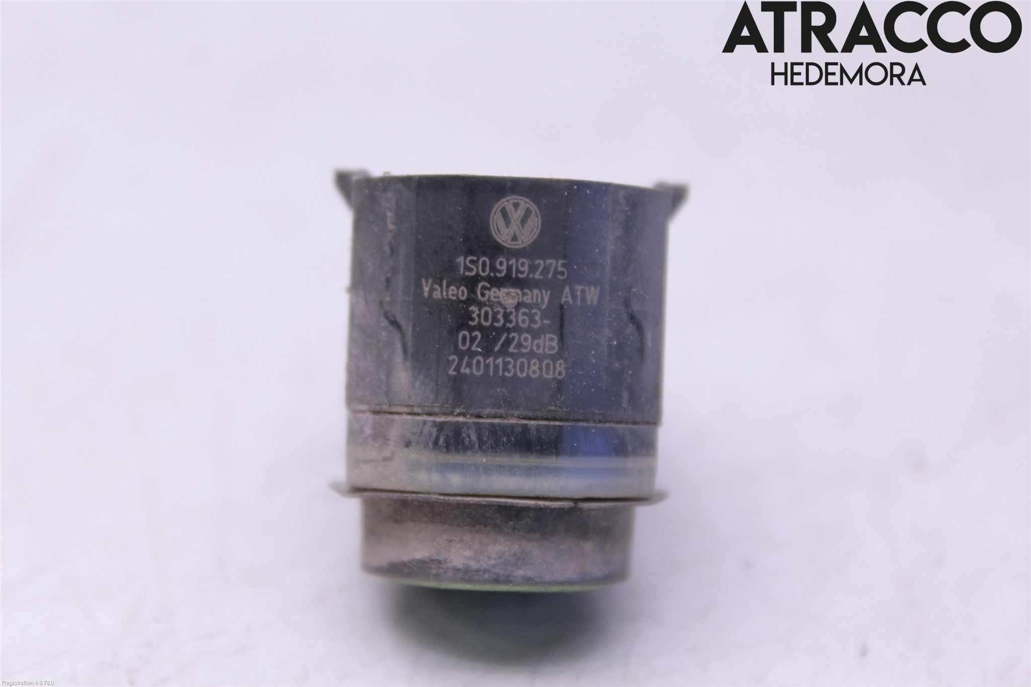 Skoda CITIGO / CITIGO E IV Parkeringshjälp Backsensor