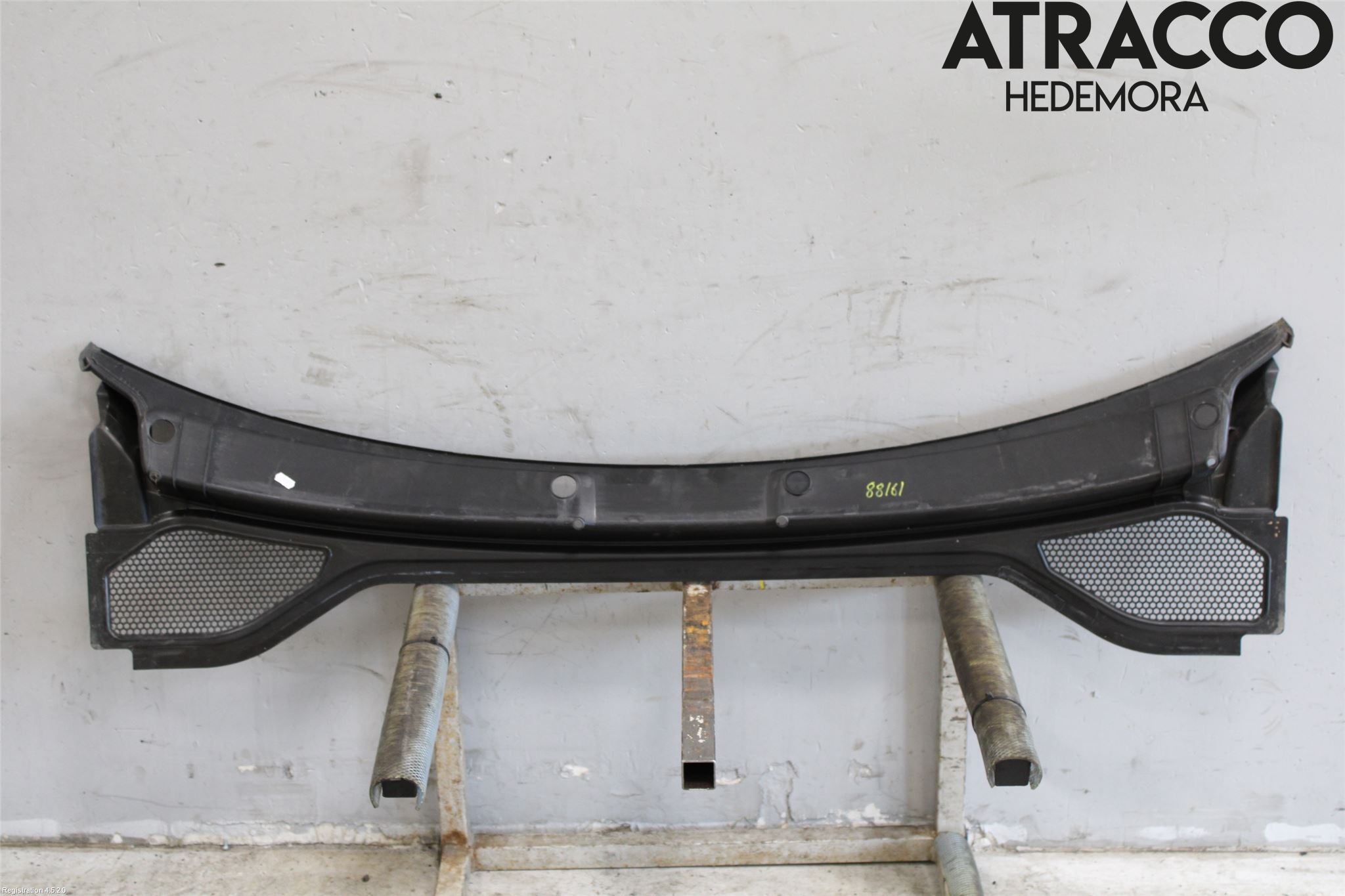 Volvo S80 07-13 Torpedplåt-Torpedplast