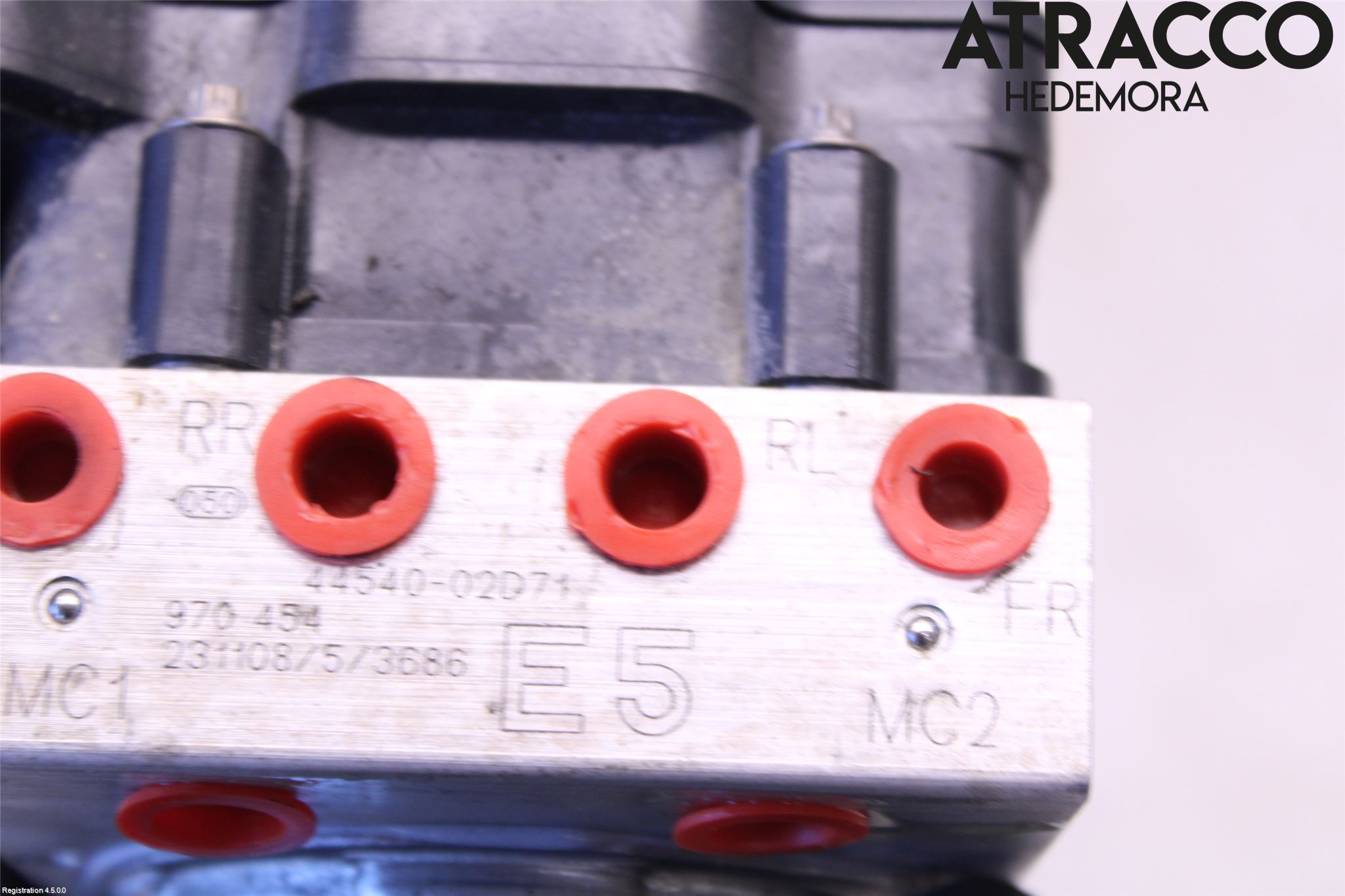 Toyota COROLLA 19- Abs Hydraulaggregat