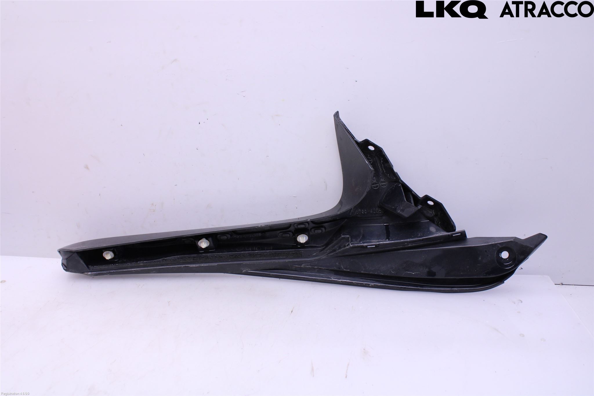 Toyota RAV4 19- Bakruta - Dekorlist