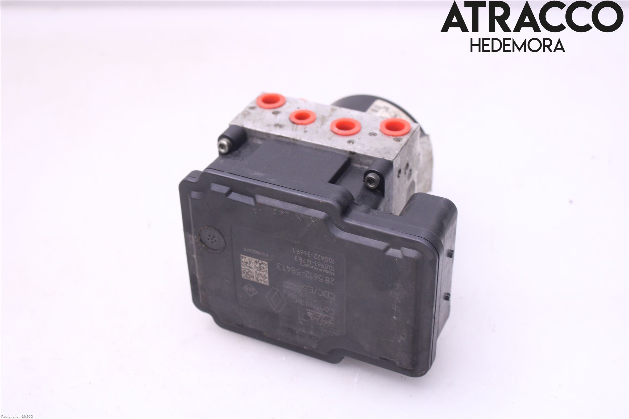 Renault MEGANE III 09-15 Abs Hydraulaggregat