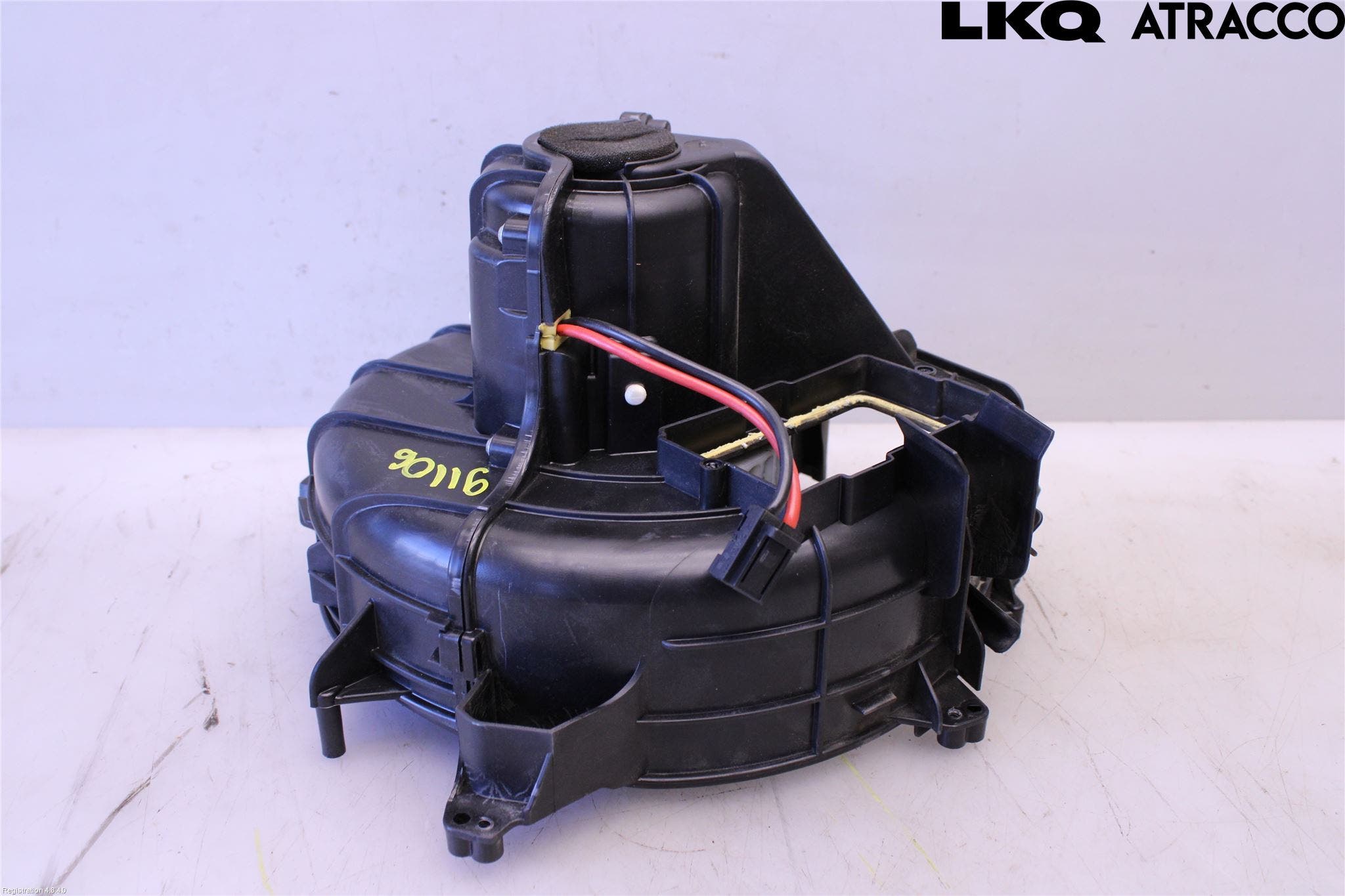 BMW 5 F10/F11/F18 09-17 Ac Värmefläkt