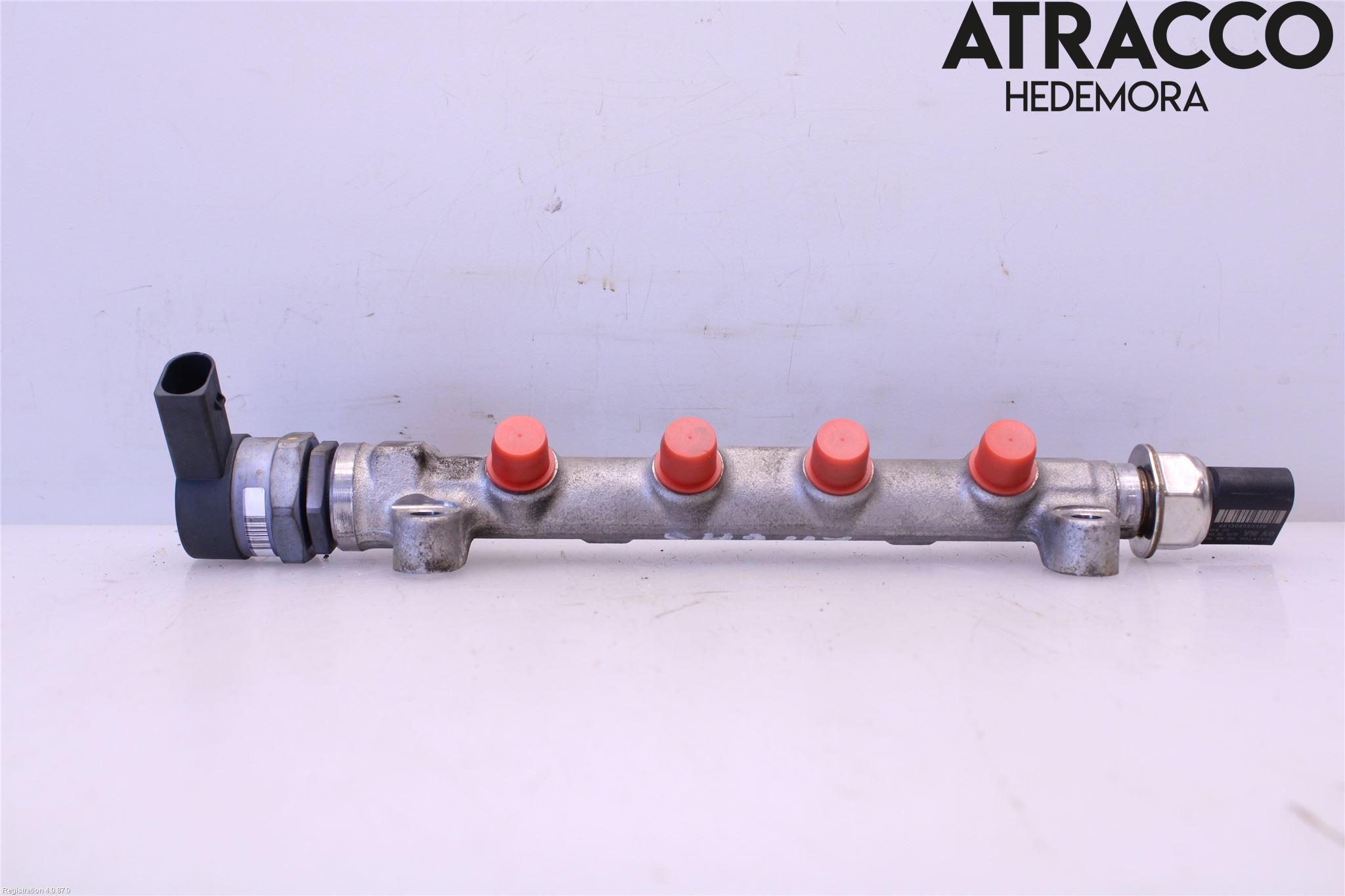 Audi A3/S3 8V 13-20 Inj. Fuelrail