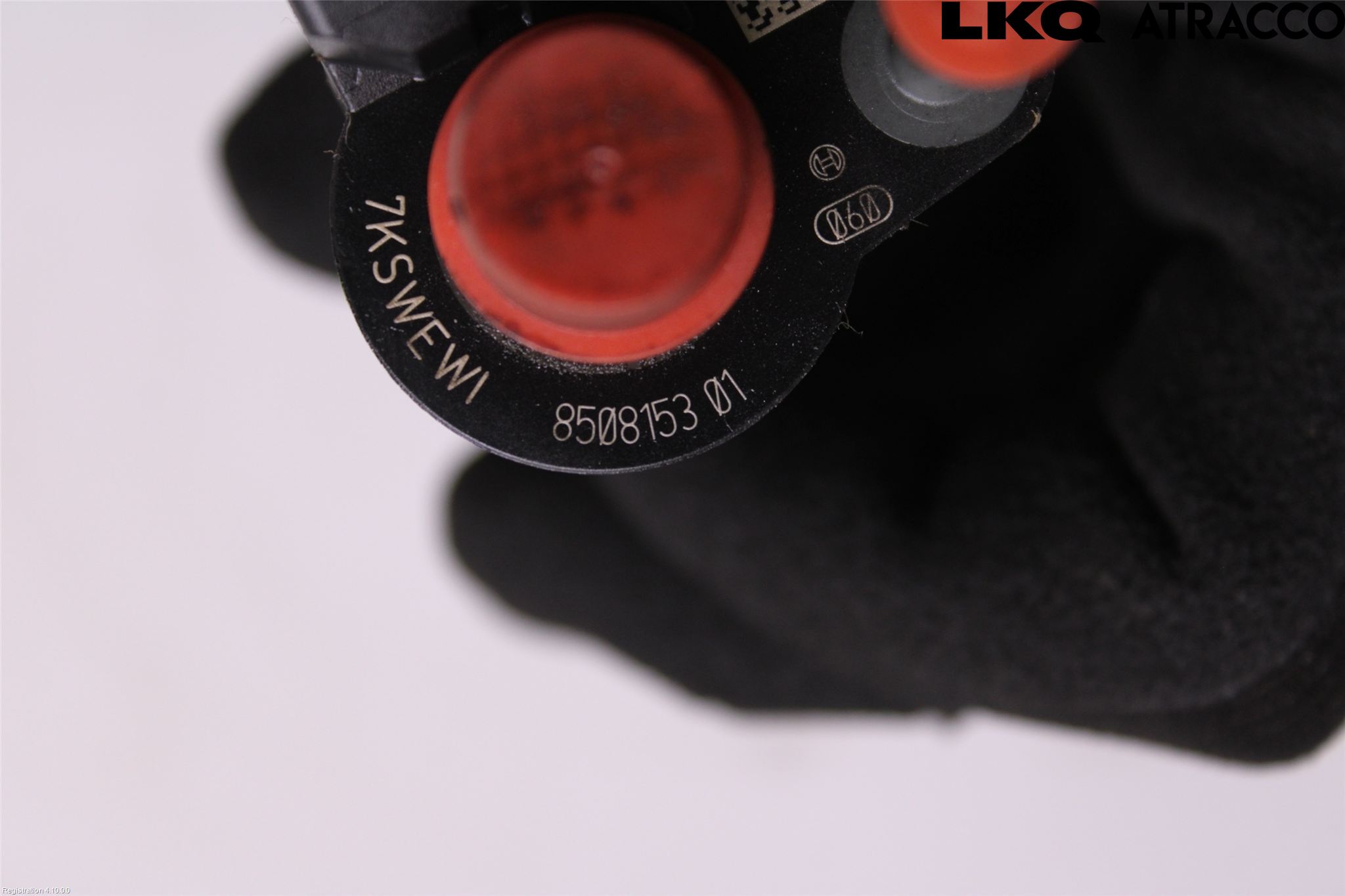 BMW X6 F16 14-19 Injspridare