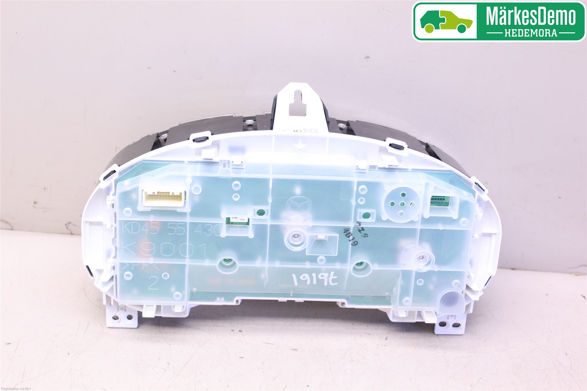 Mazda CX-5 12-17 Instrument Komb