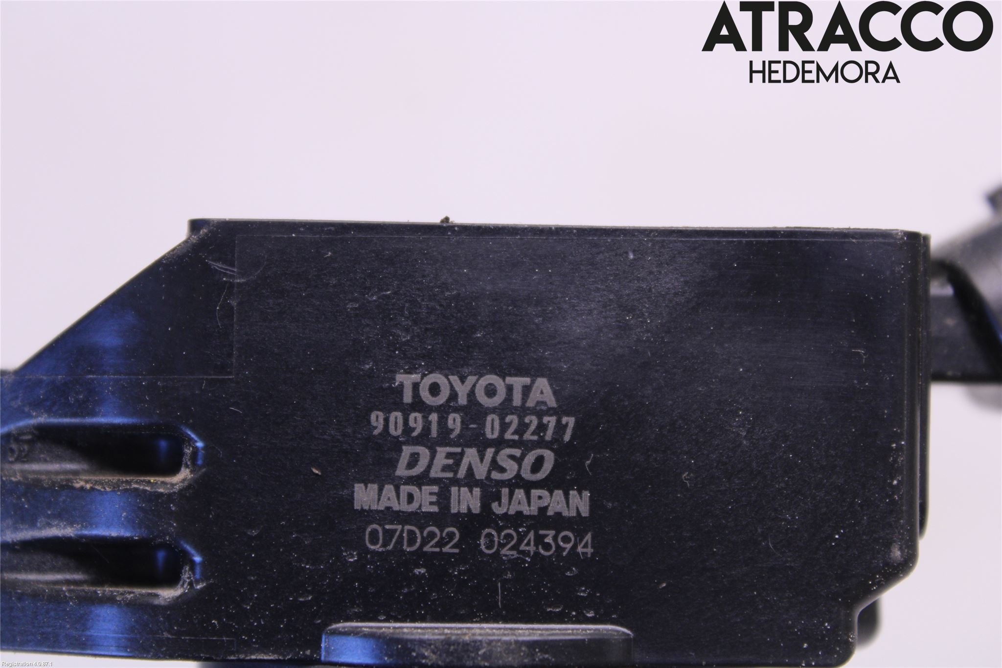 Toyota YARIS XP21 20- Tändspole