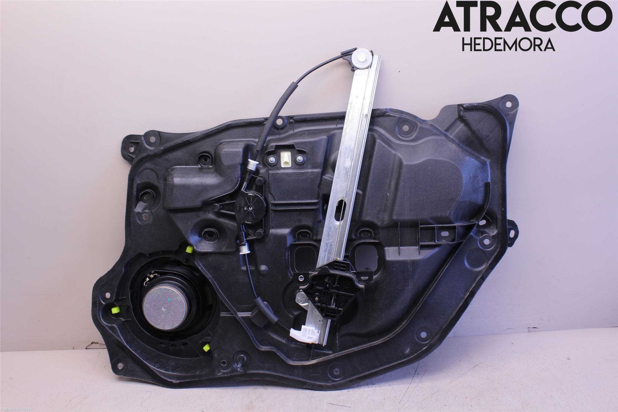 Mazda CX-3 Fönsterhiss El Kompl