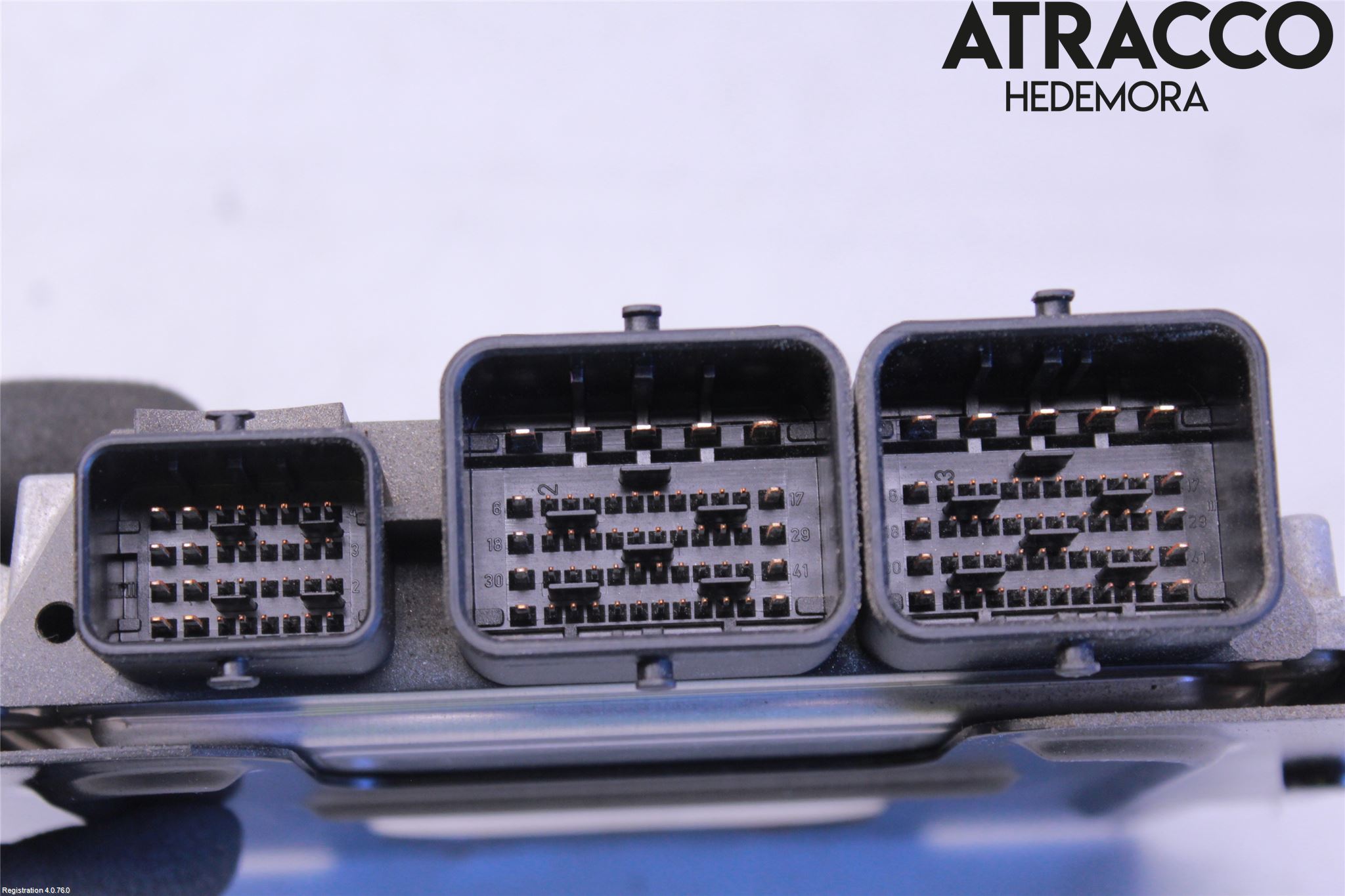 Peugeot 308 08-13 Styrenhet Insprut Bensin