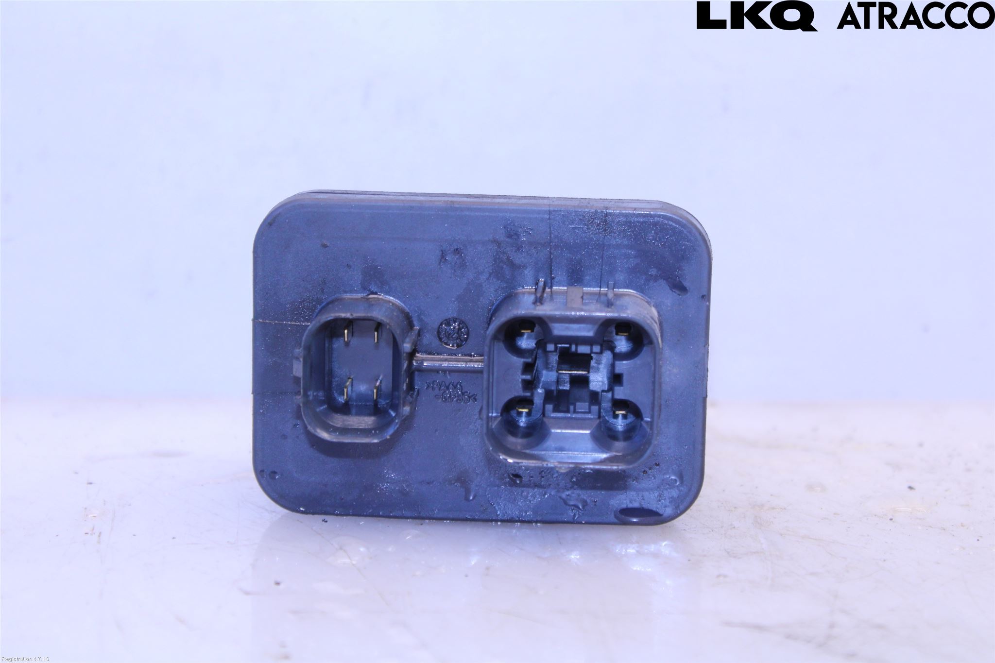 Fiat DOBLO CARGO Relä Glödning Diesel