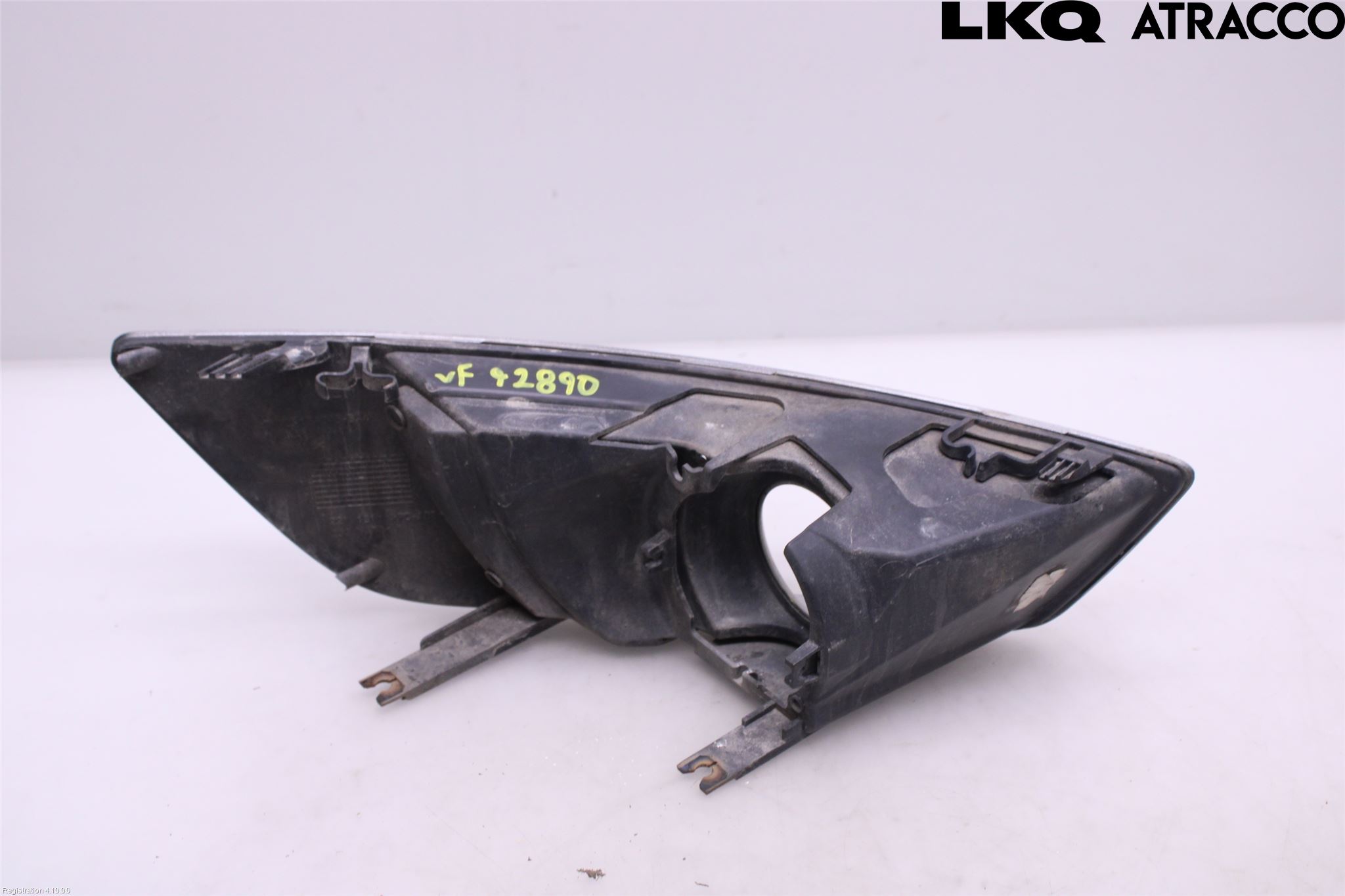 Ford MONDEO 07-15 Dimljussarg Fram