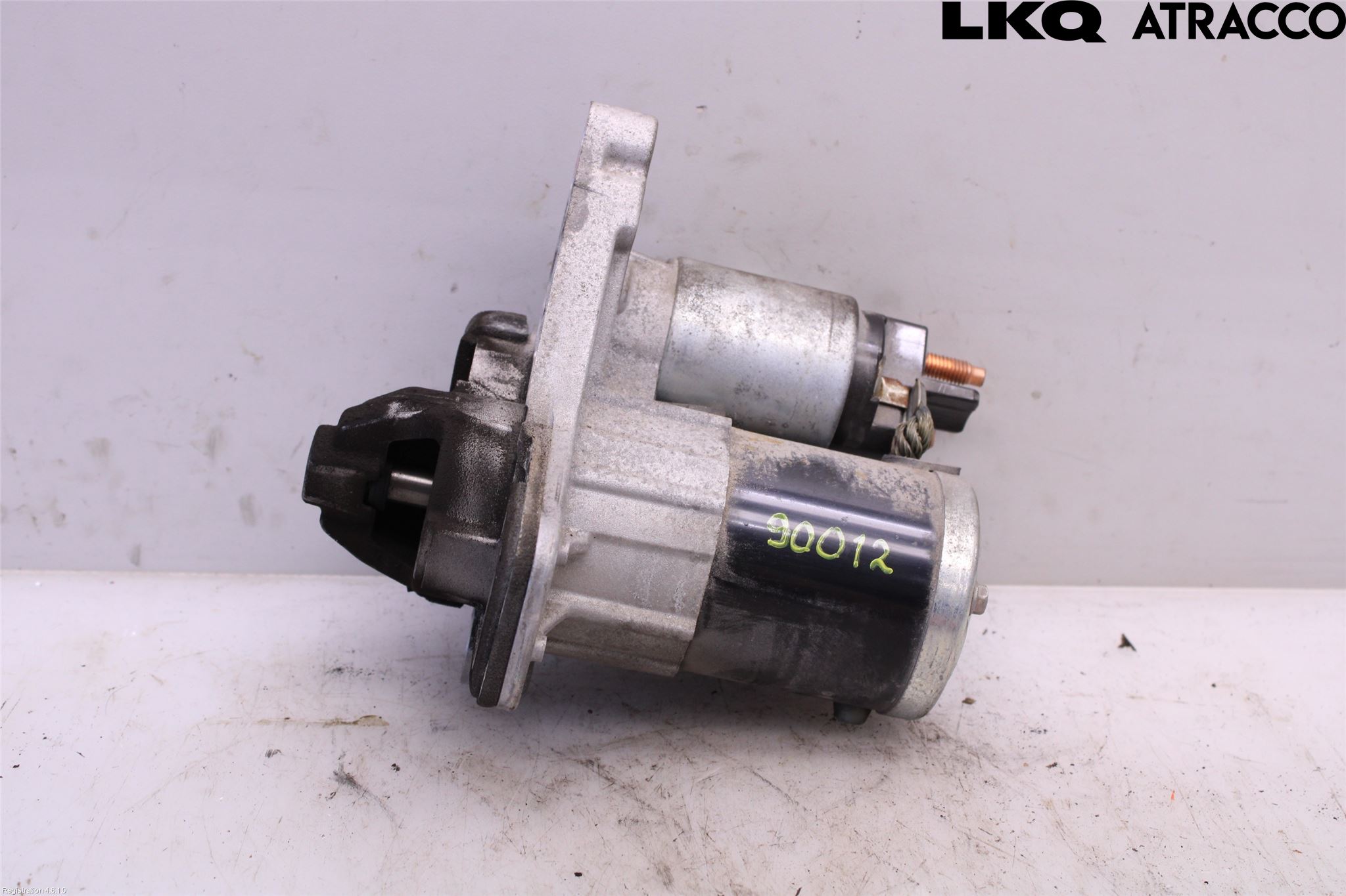 Nissan JUKE 14-19 Startmotor