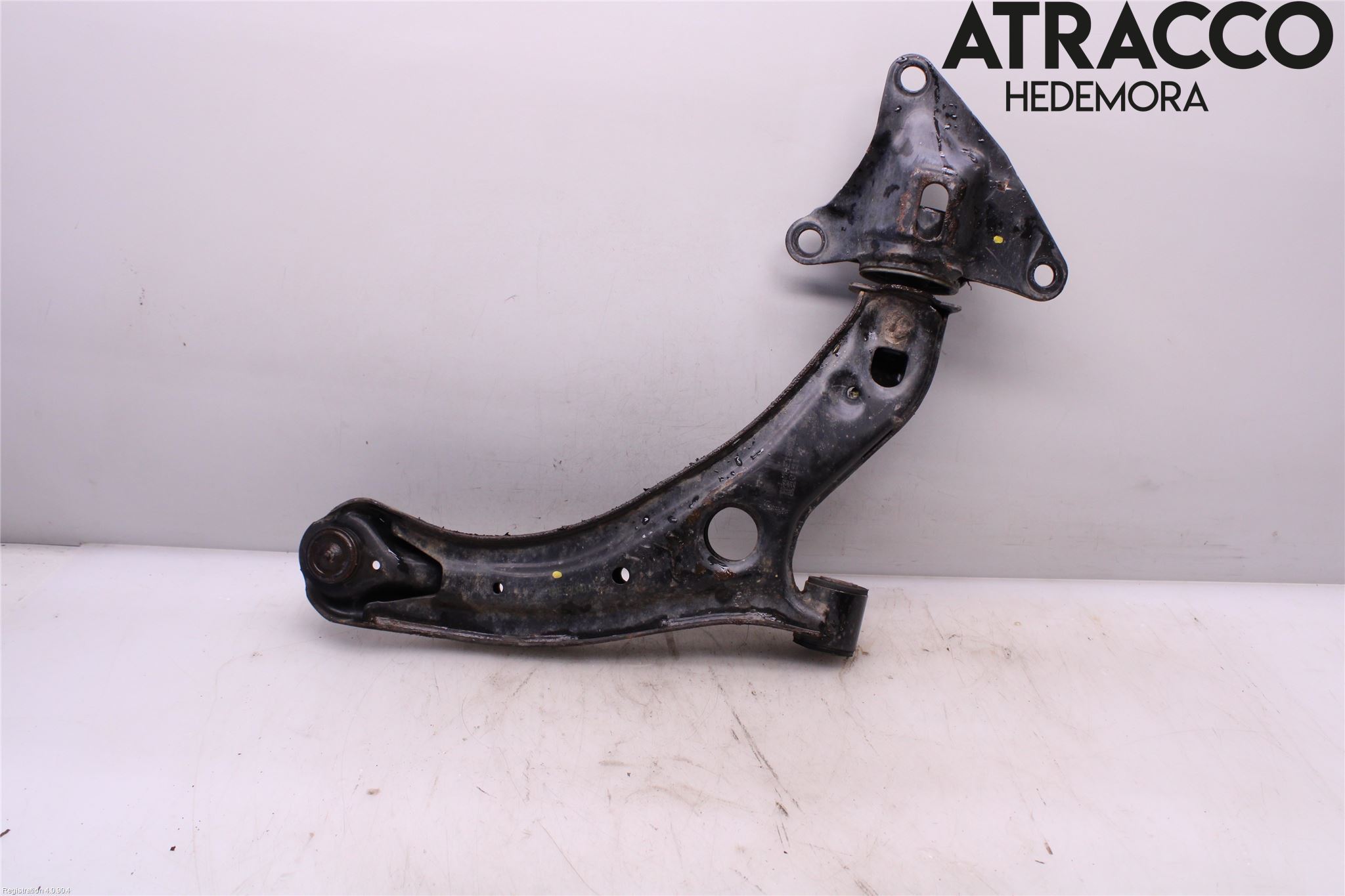 Honda JAZZ 08-14 Bärarm Fram Undre Vä