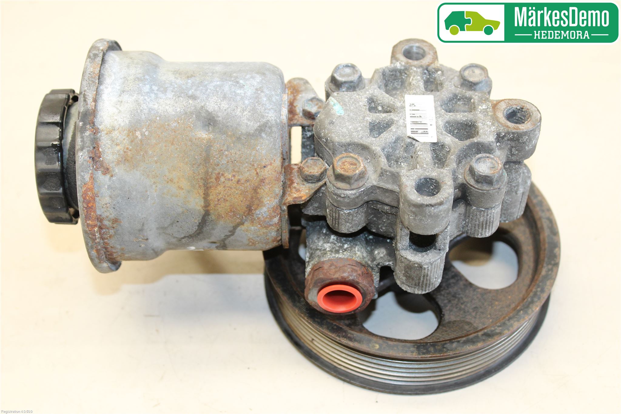 Toyota COROLLA VERSO 04-07 Styrservopump