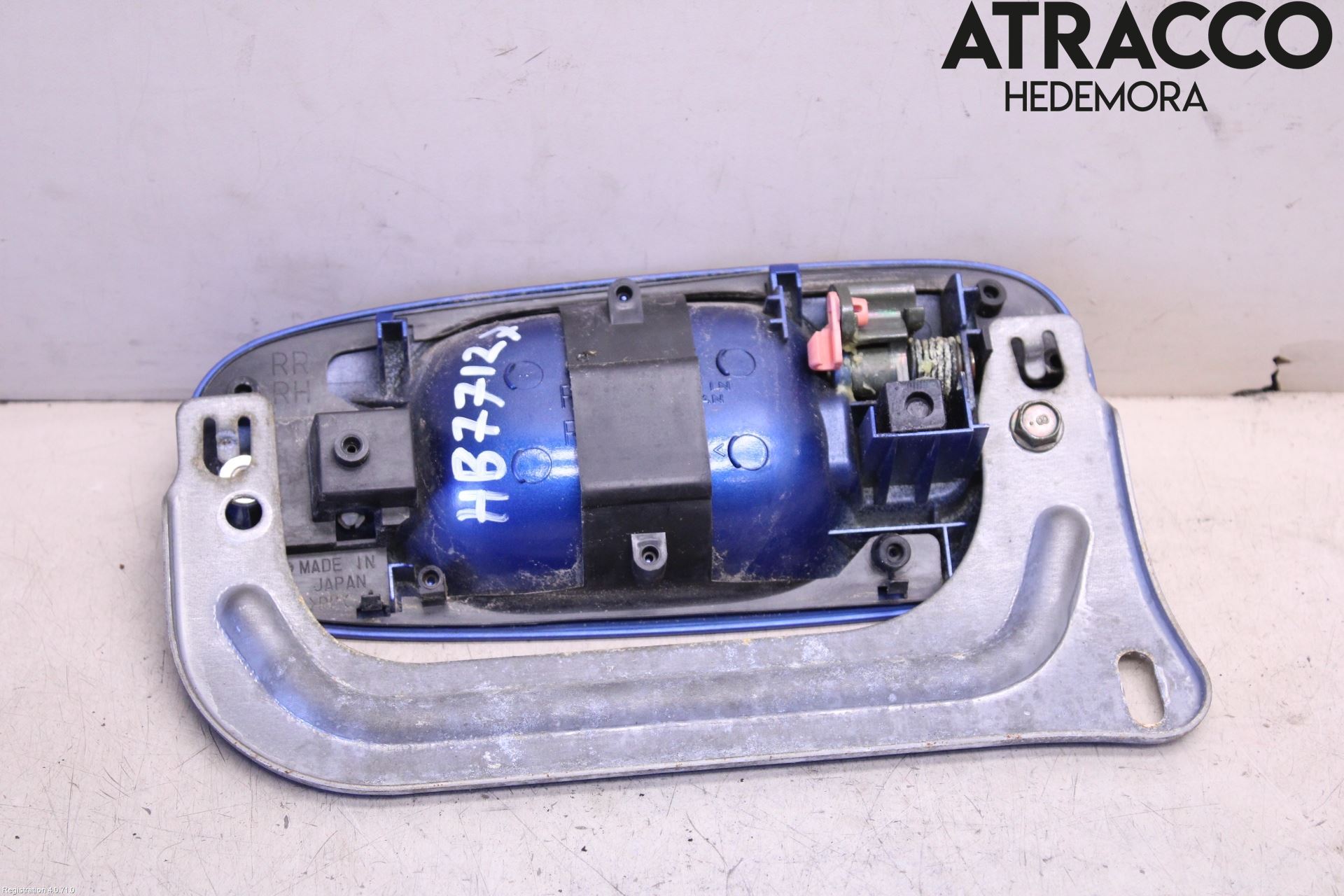 Subaru IMPREZA II  03-05 Dörrhandtag Yttre Hö