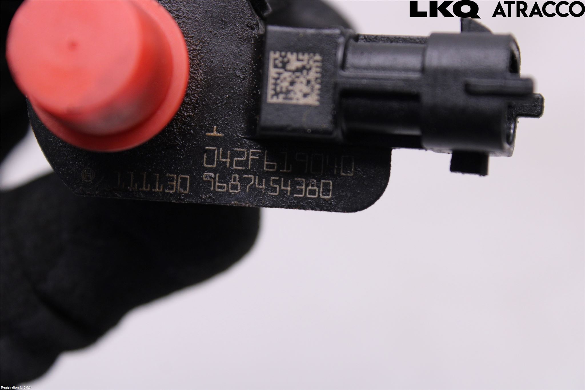 Ford S-MAX 06-15 Injspridare