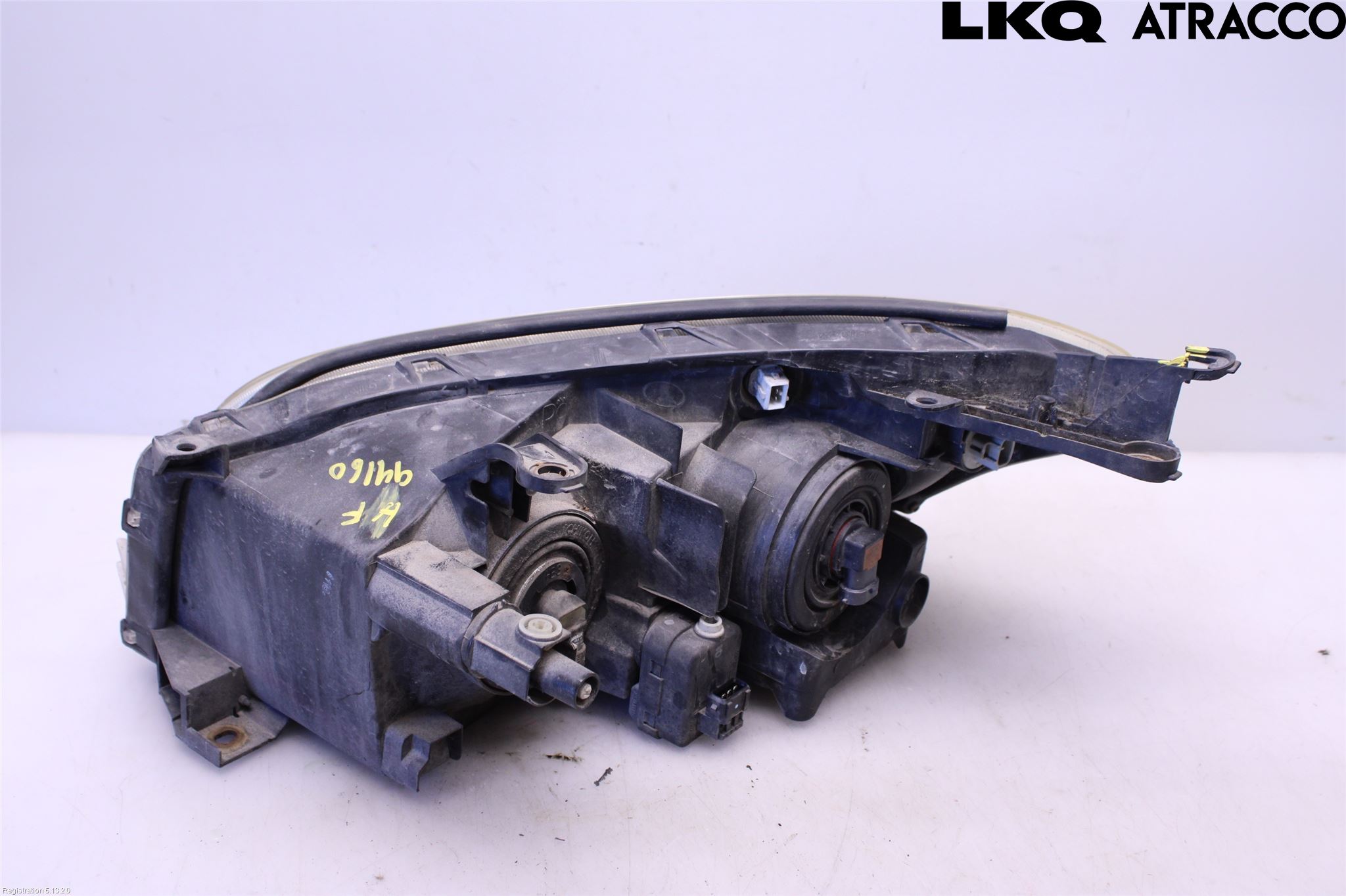 Toyota RAV 4 06-12 Strålkastare Höger