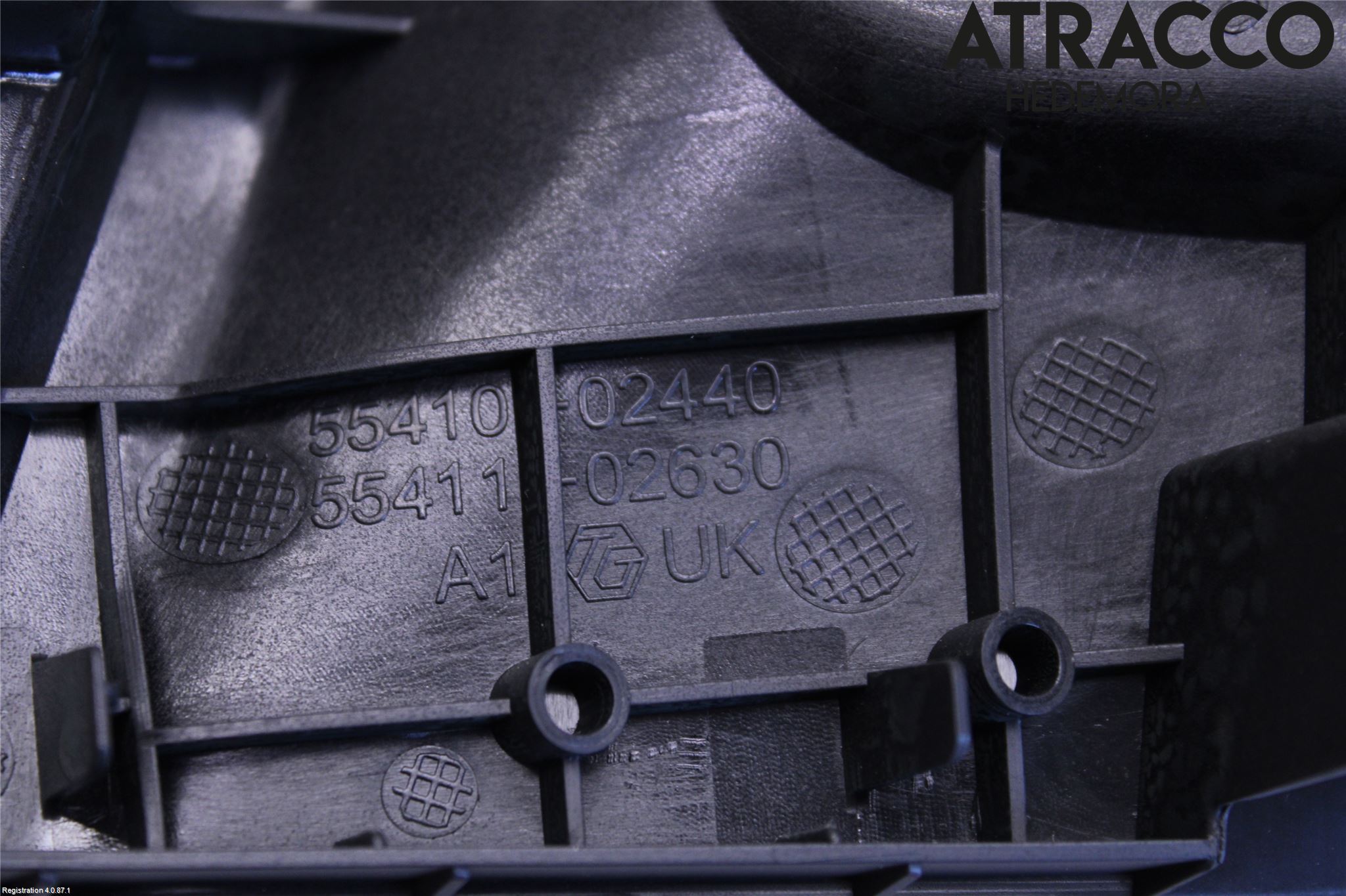 Toyota AURIS 13-19 Instrumentsarg