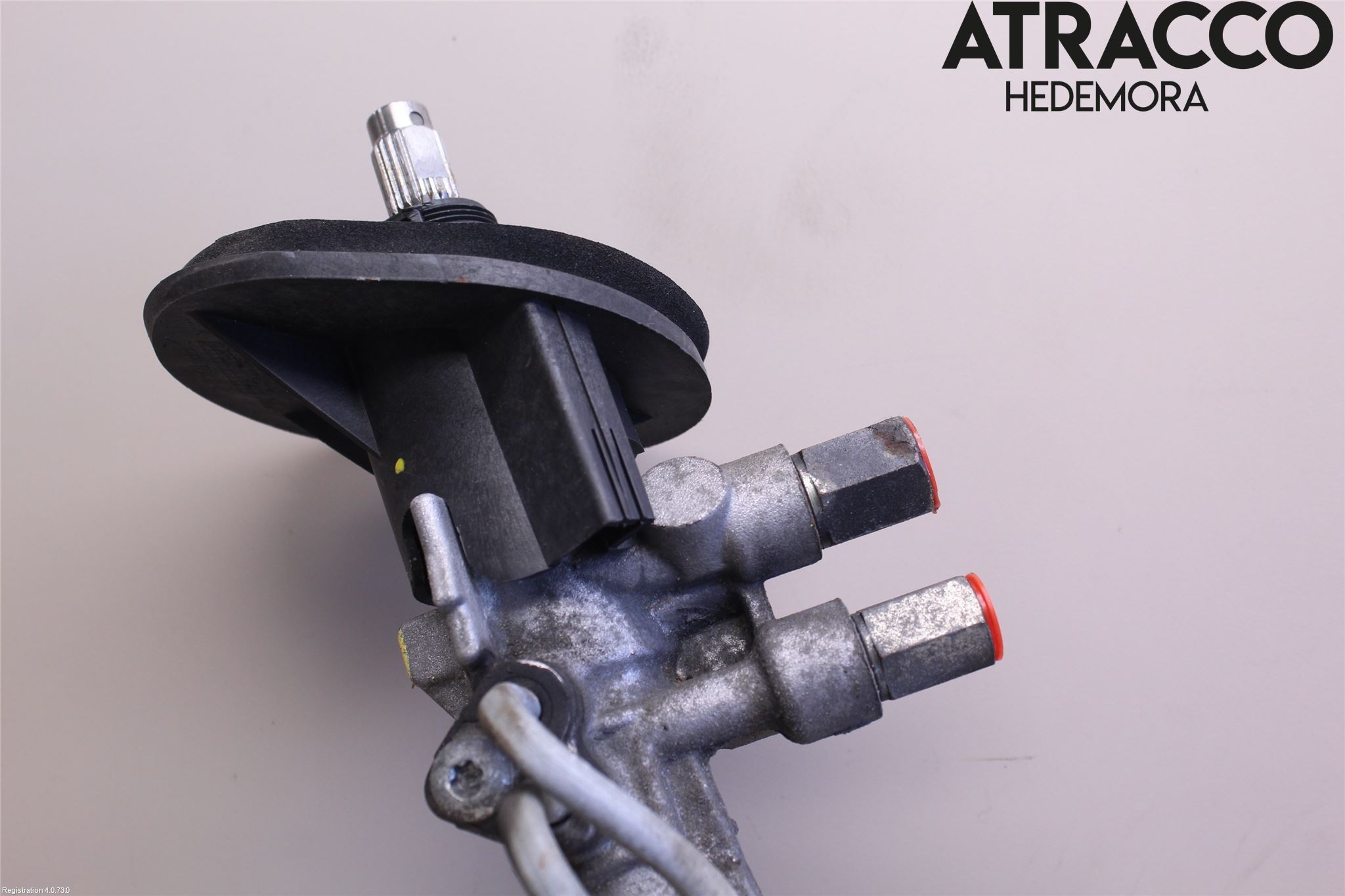 Peugeot BOXER 07-14 Styrväxel Servo -Snäcka