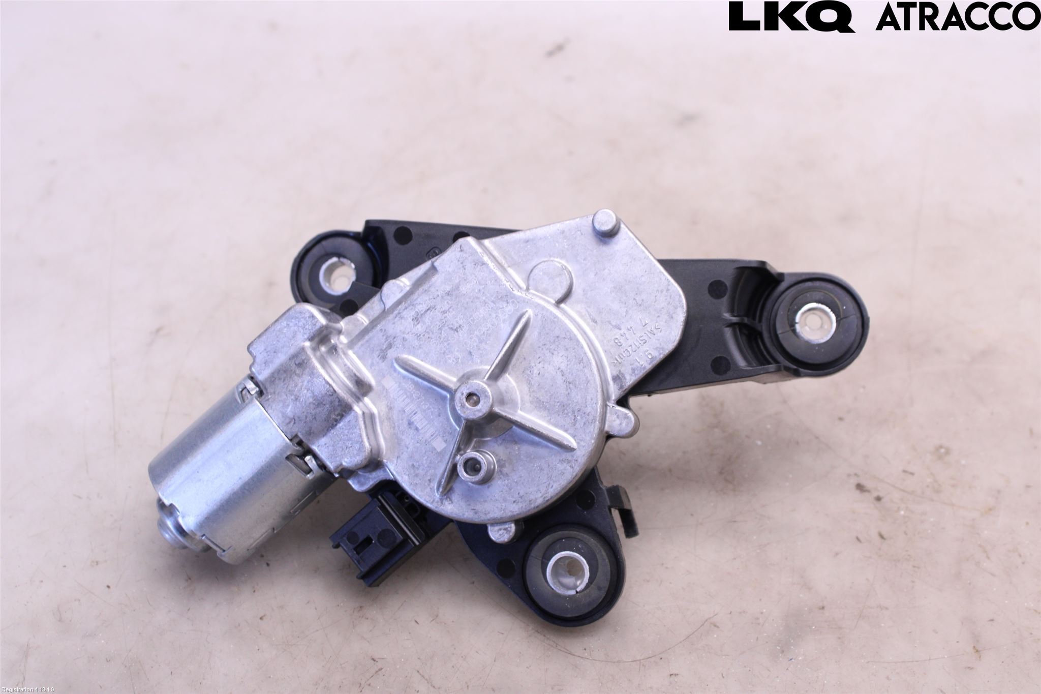 Peugeot 2008/E-2008 20- Torkarmotor Baklucka