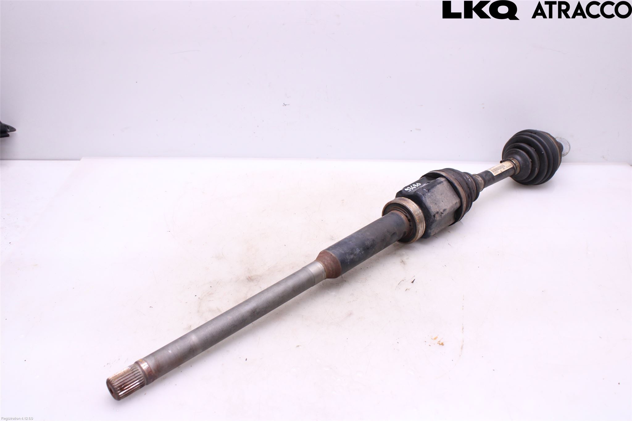 Volvo V70 08-13 Drivaxel Fram Höger